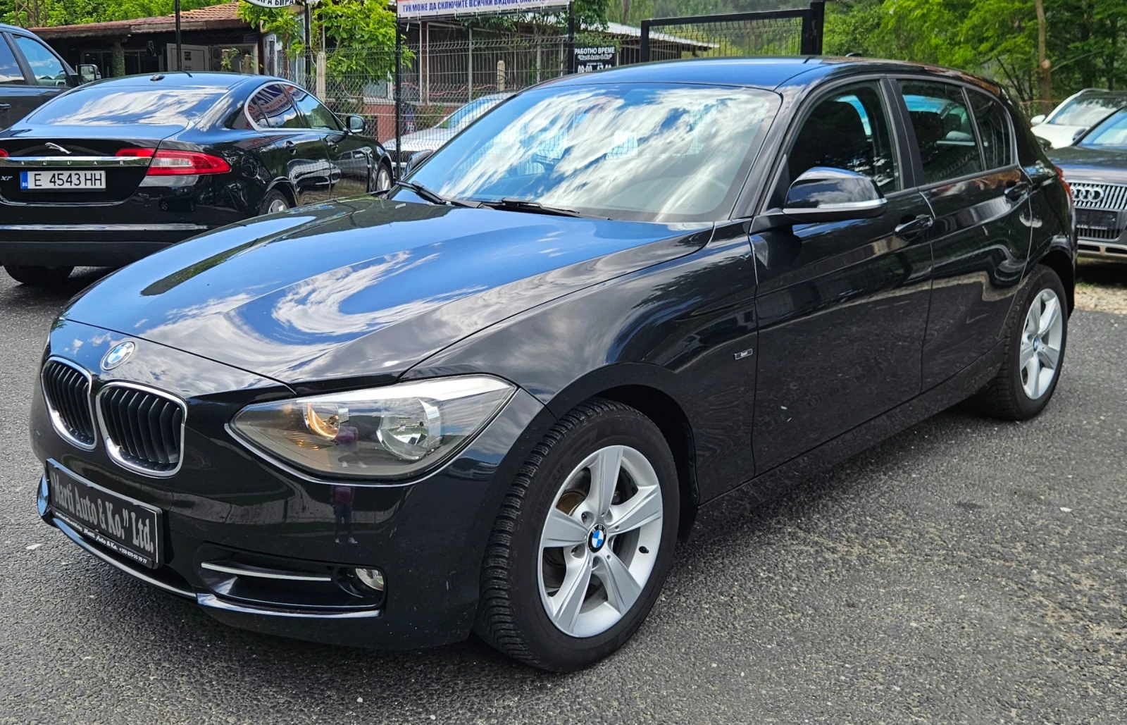 BMW 118 d Sport 6 Скорости !!! - изображение 5