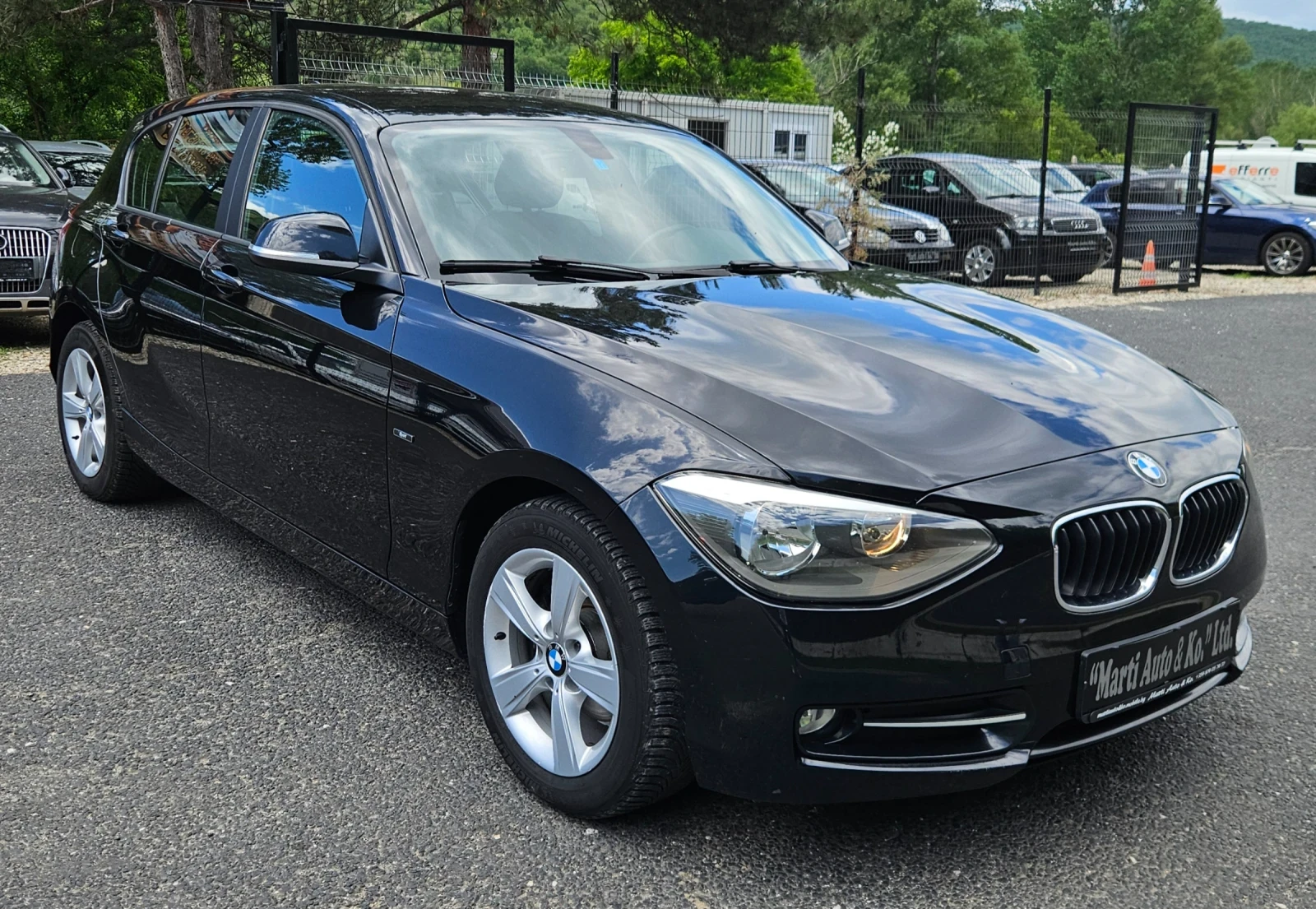 BMW 118 d Sport 6 Скорости !!! - изображение 2