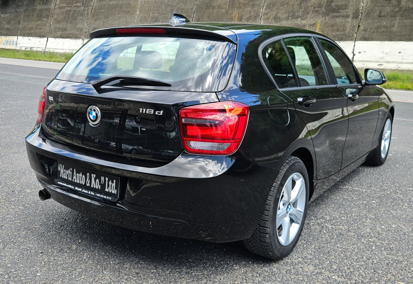 BMW 118 d Sport 6 Скорости !!! - изображение 6