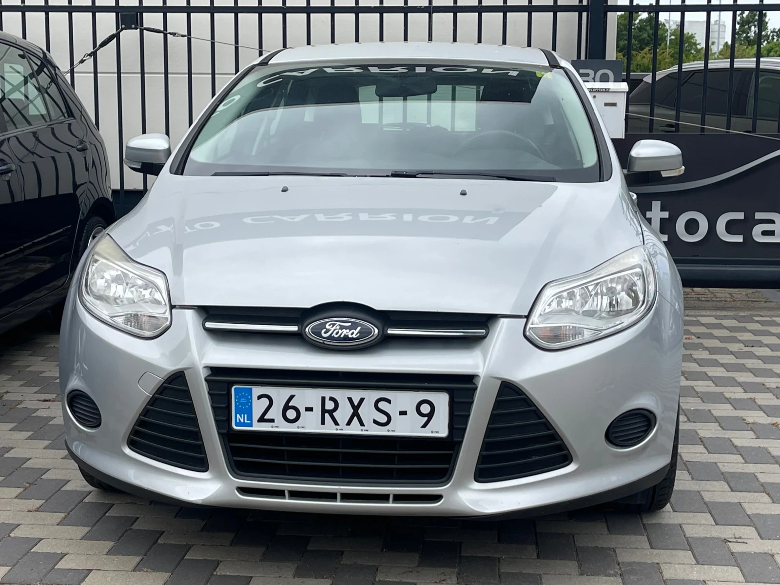 Ford Focus 1.6ti-vst 105 - изображение 2