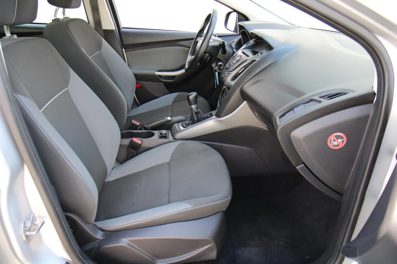 Ford Focus 1.6ti-vst 105 - изображение 9