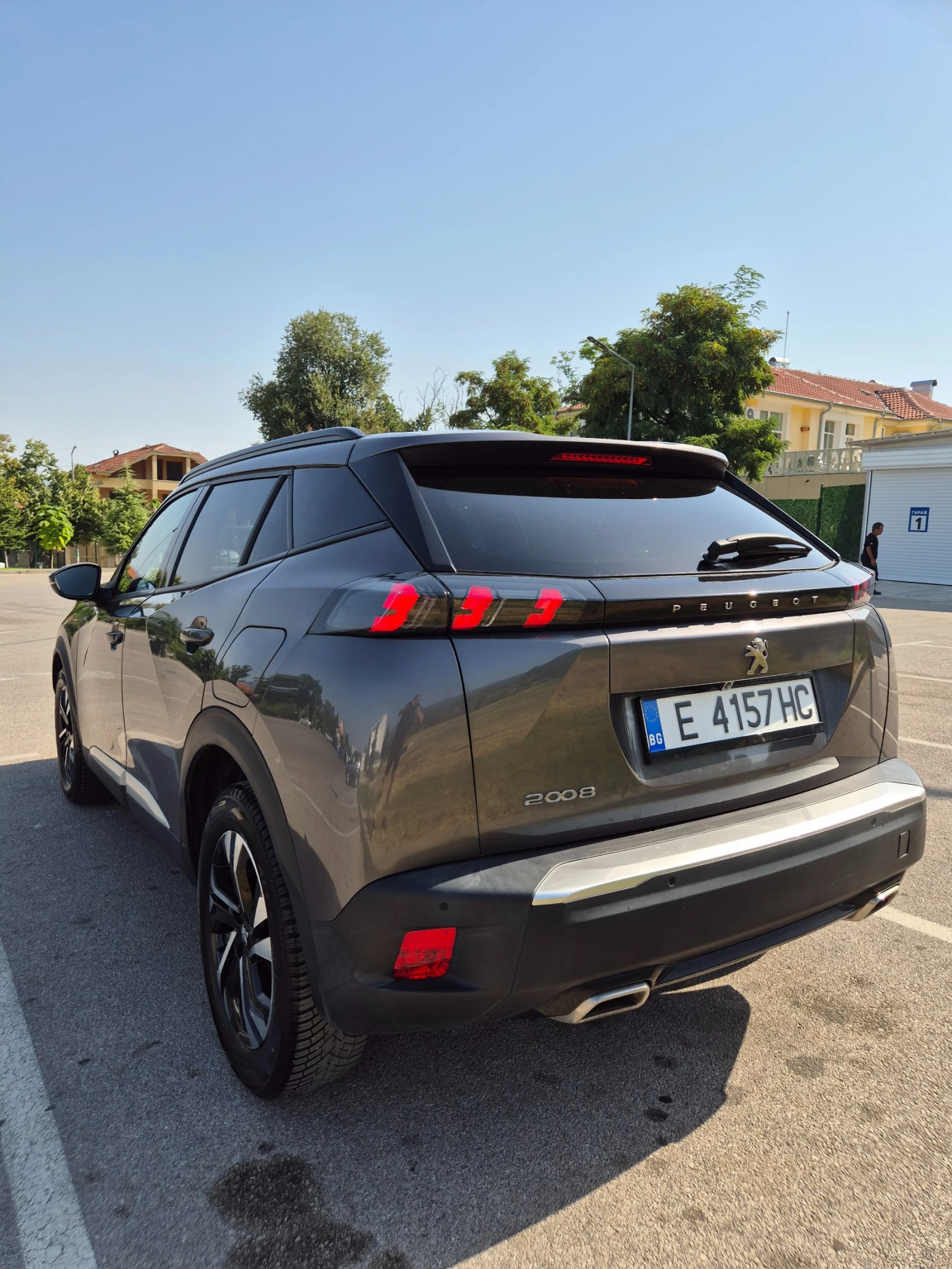 Peugeot 2008 Digital 3D i-cockpit/S&S EAT8/Cam - изображение 6