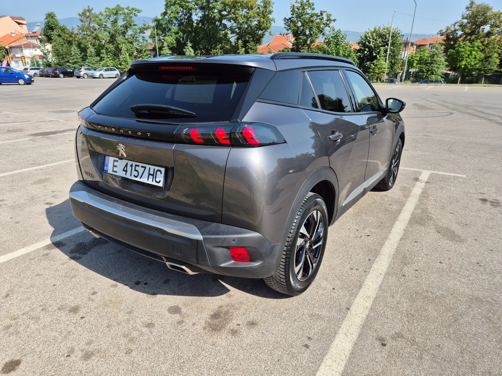 Peugeot 2008 Digital 3D i-cockpit/S&S EAT8/Cam - изображение 5