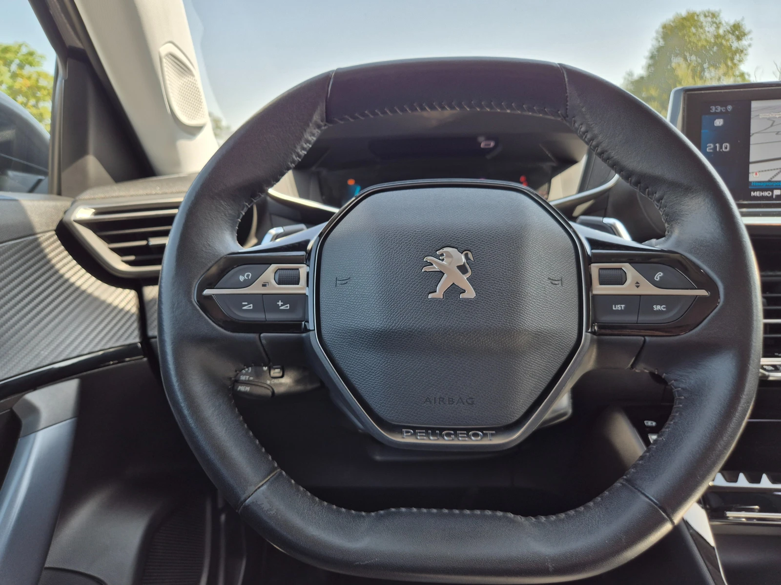 Peugeot 2008 Digital 3D i-cockpit/S&S EAT8/Cam - изображение 10