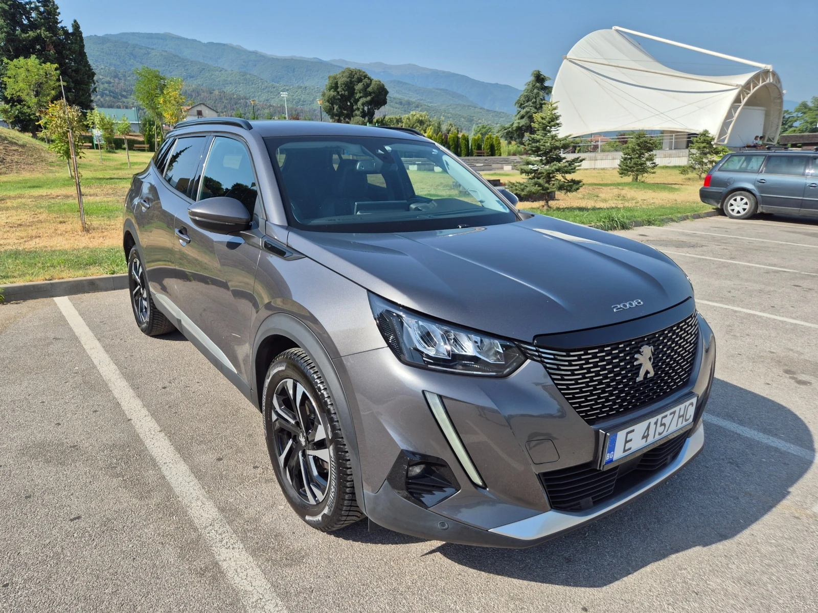 Peugeot 2008 Digital 3D i-cockpit/S&S EAT8/Cam - изображение 3