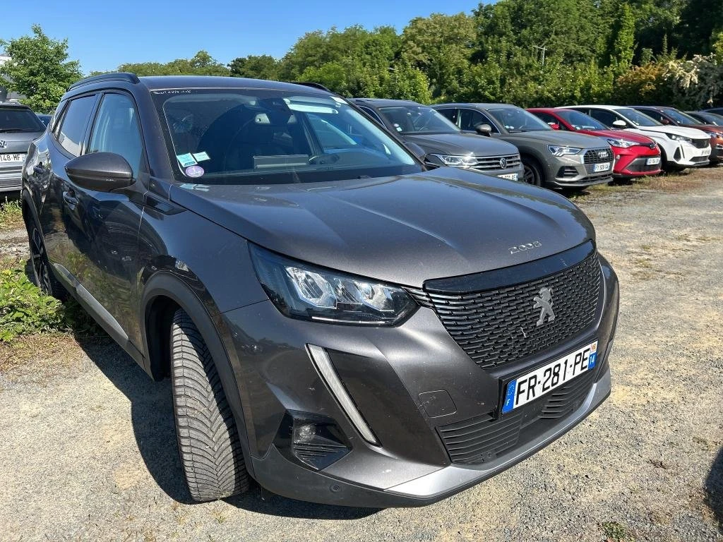 Peugeot 2008 Digital 3D Cockpit/S&S EAT8/Cam - изображение 2
