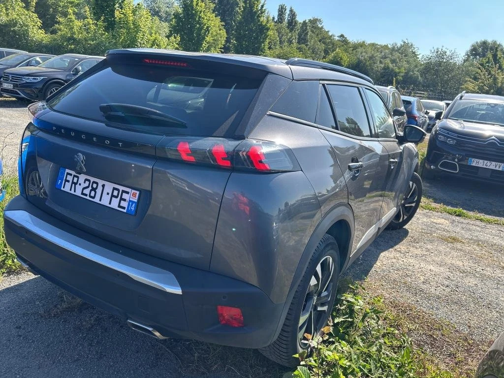 Peugeot 2008 Digital 3D Cockpit/S&S EAT8/Cam - изображение 3
