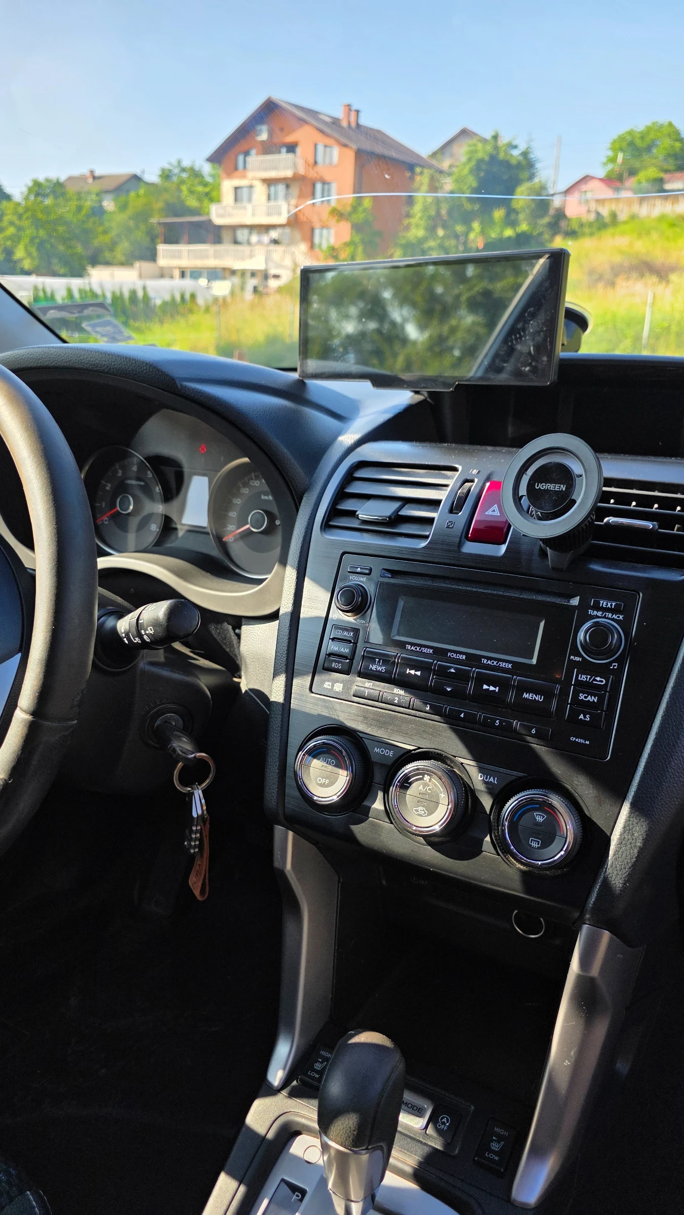 Subaru Forester 2.0i LPG  | Mobile.bg   11