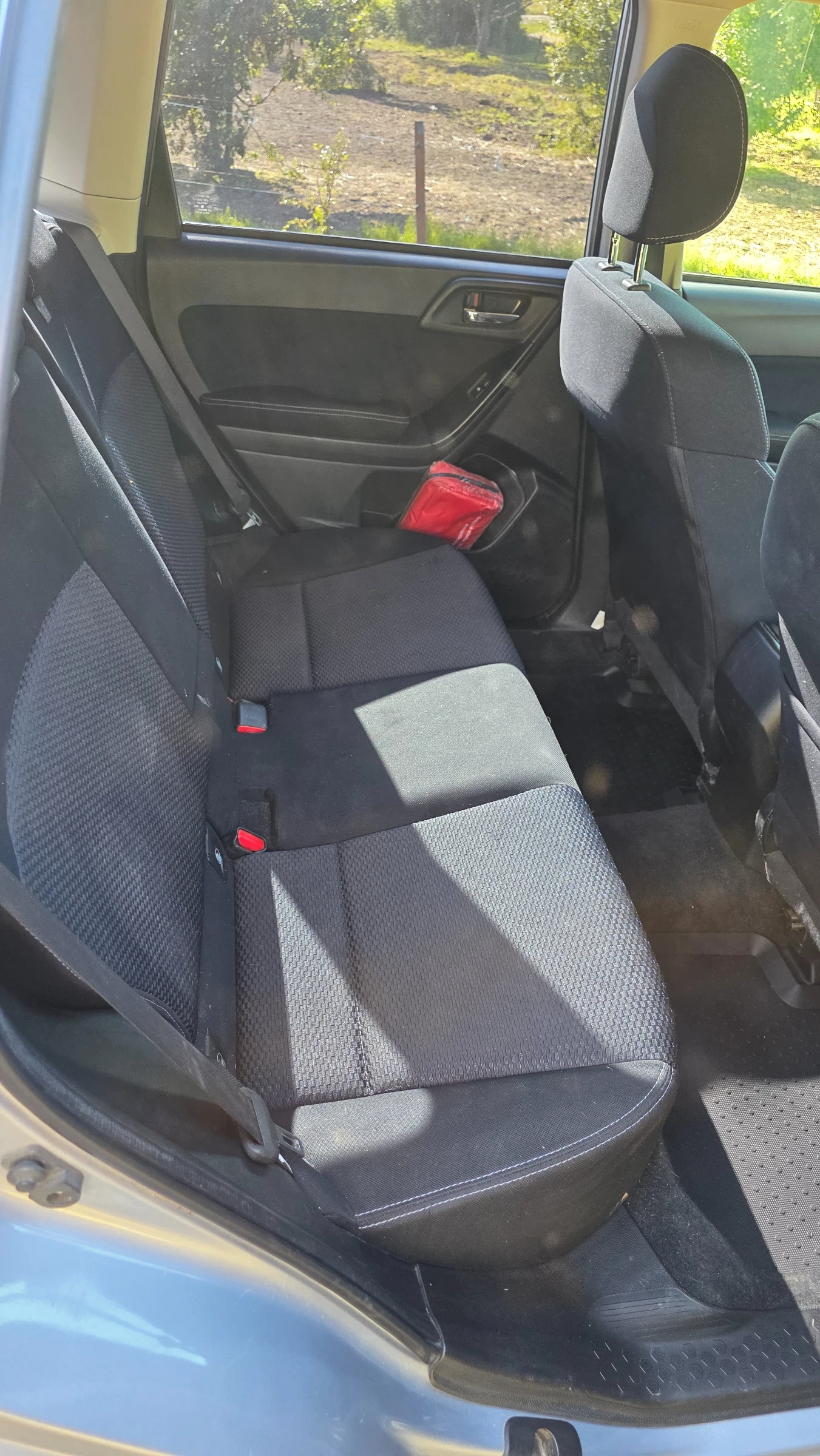 Subaru Forester 2.0i LPG  | Mobile.bg   15