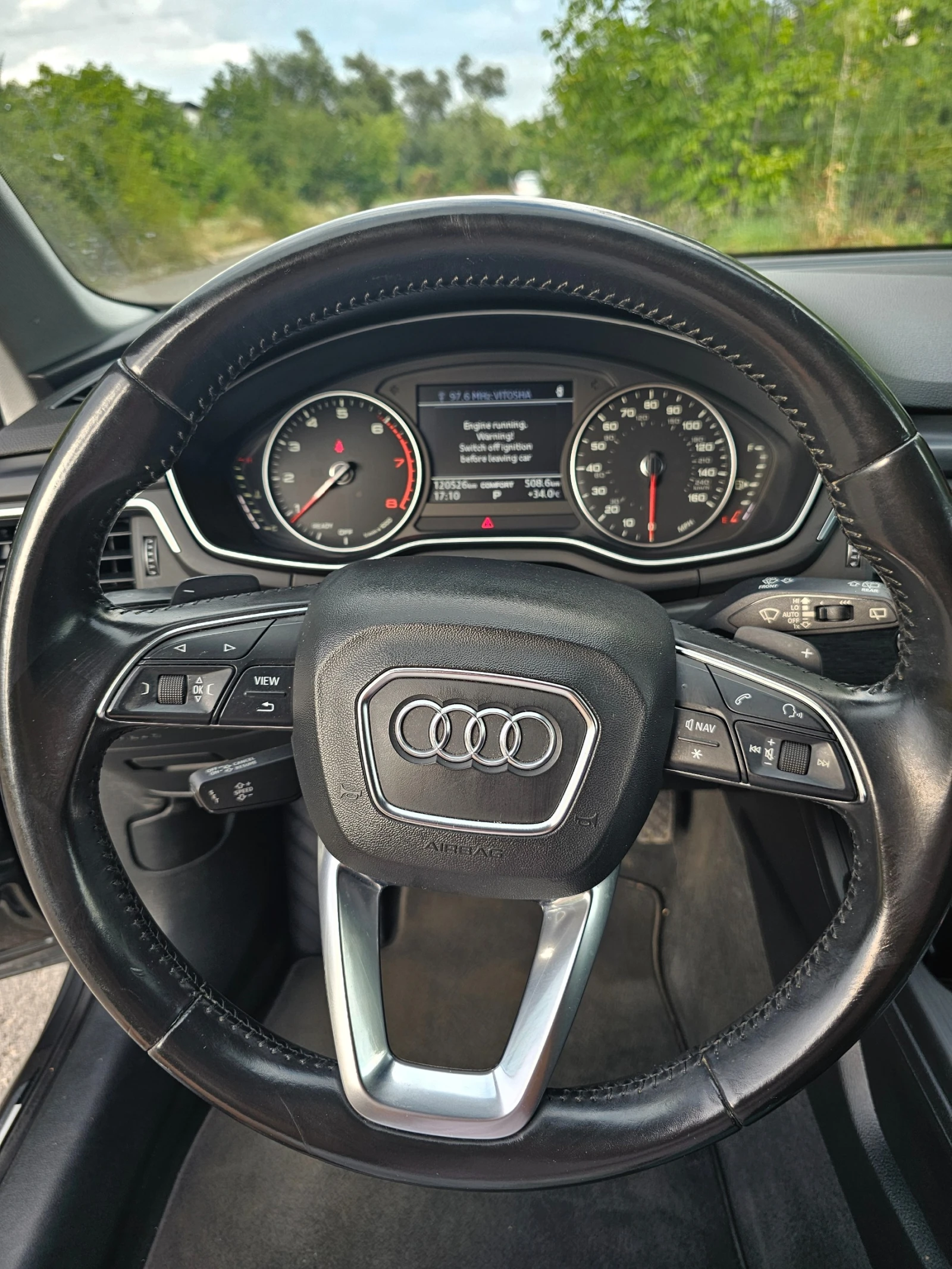 Audi A4 Allroad 2.0 TFSI 4x4 | Mobile.bg   12