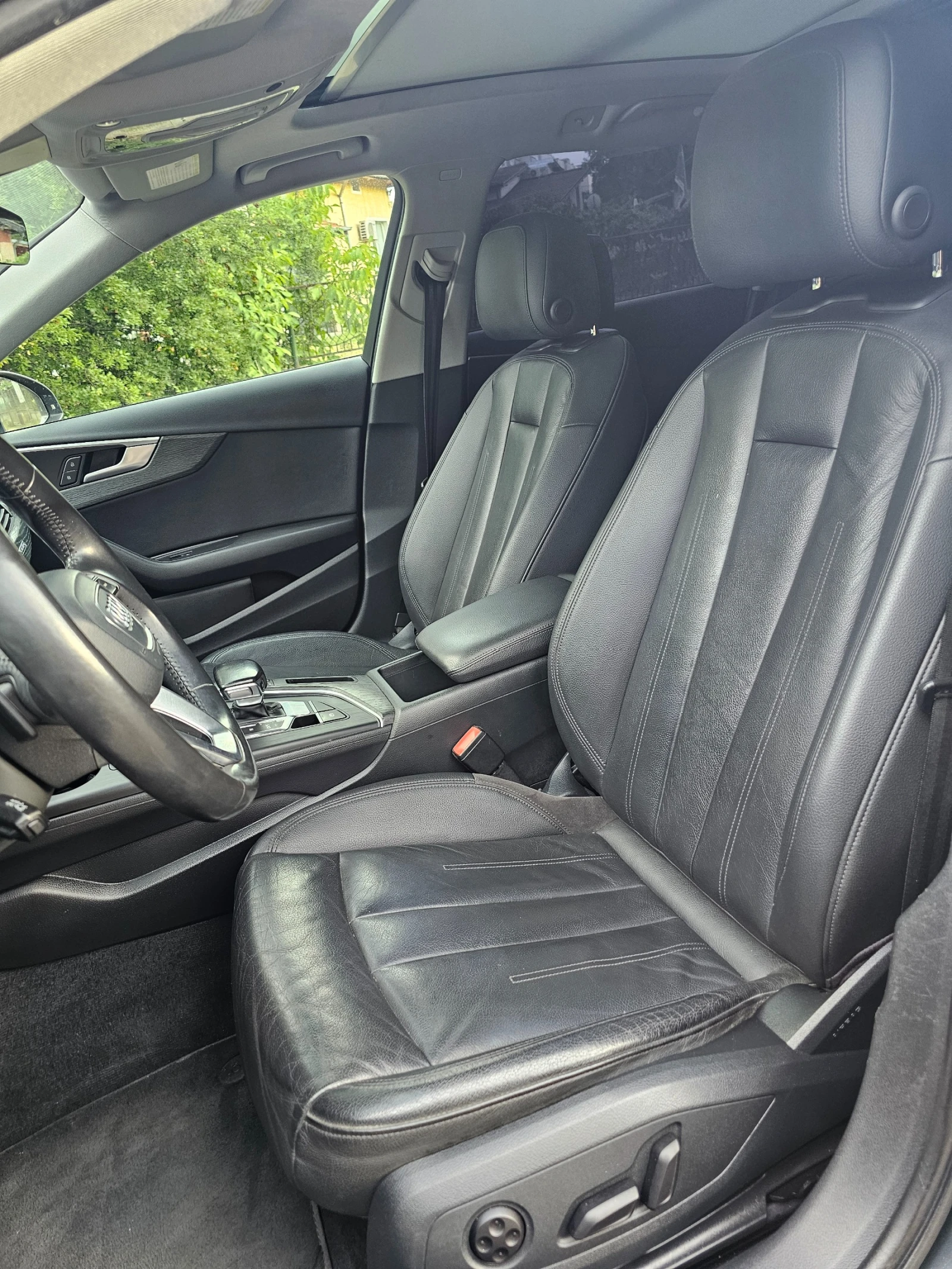 Audi A4 Allroad 2.0 TFSI 4x4 | Mobile.bg   11