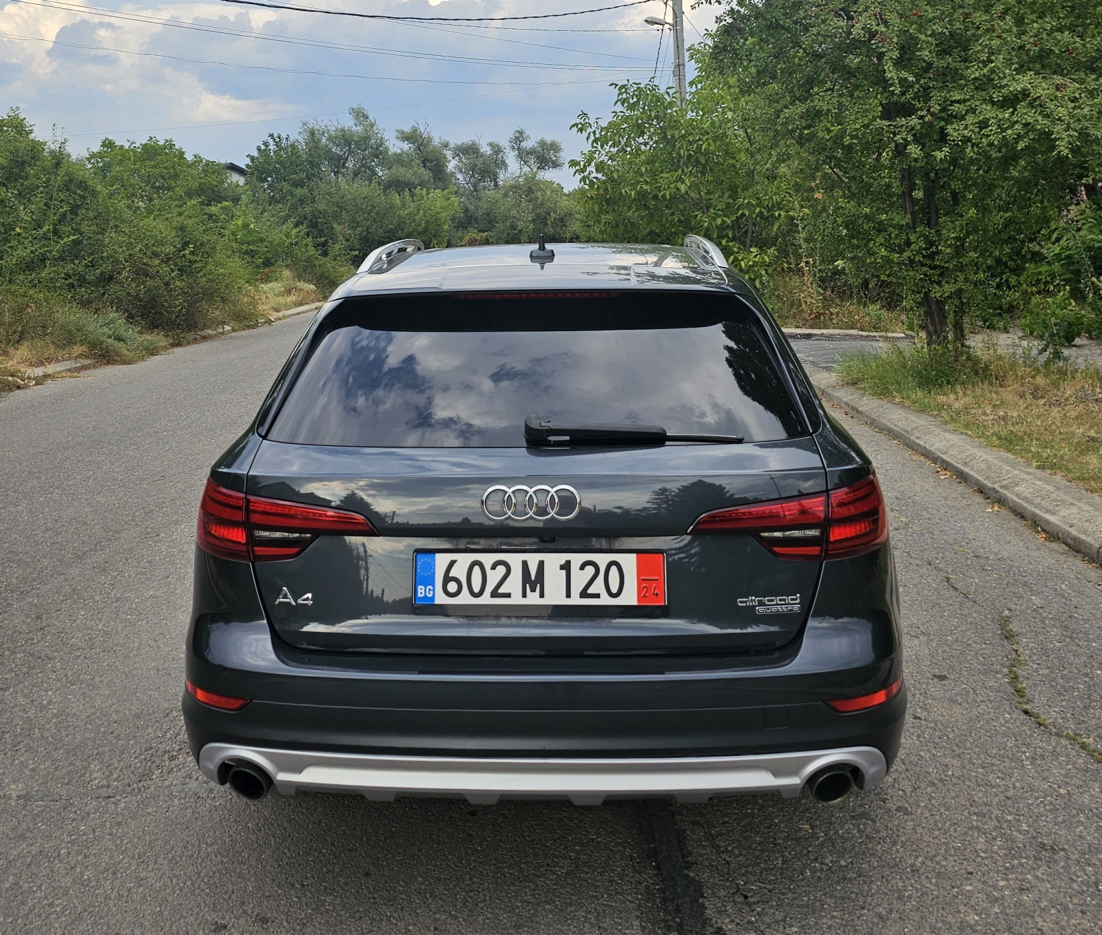 Audi A4 Allroad 2.0 TFSI 4x4 - изображение 5