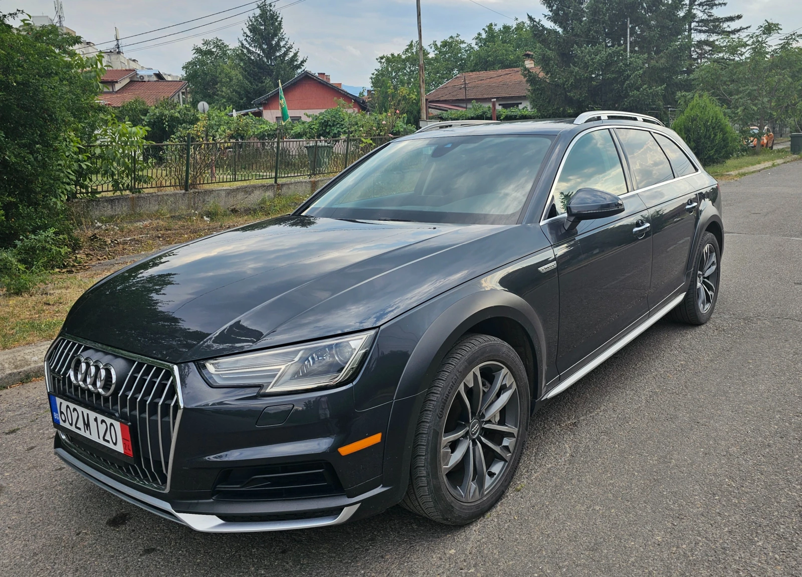 Audi A4 Allroad 2.0 TFSI 4x4 | Mobile.bg   1