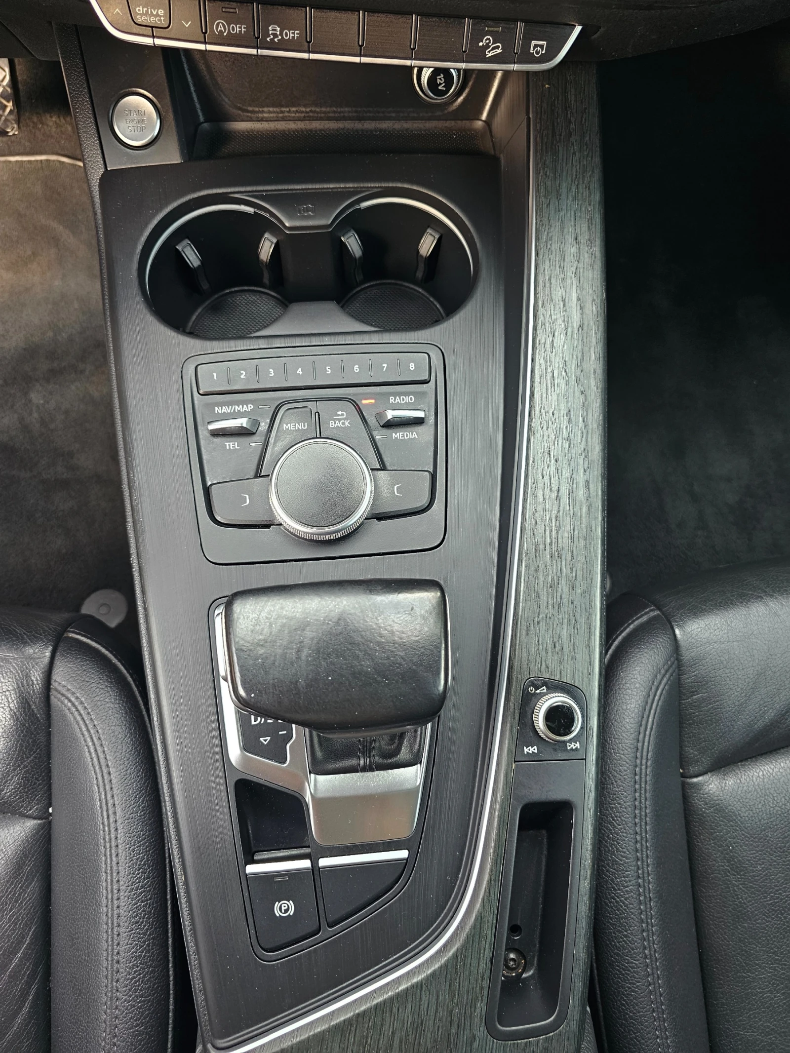 Audi A4 Allroad 2.0 TFSI 4x4 | Mobile.bg   16