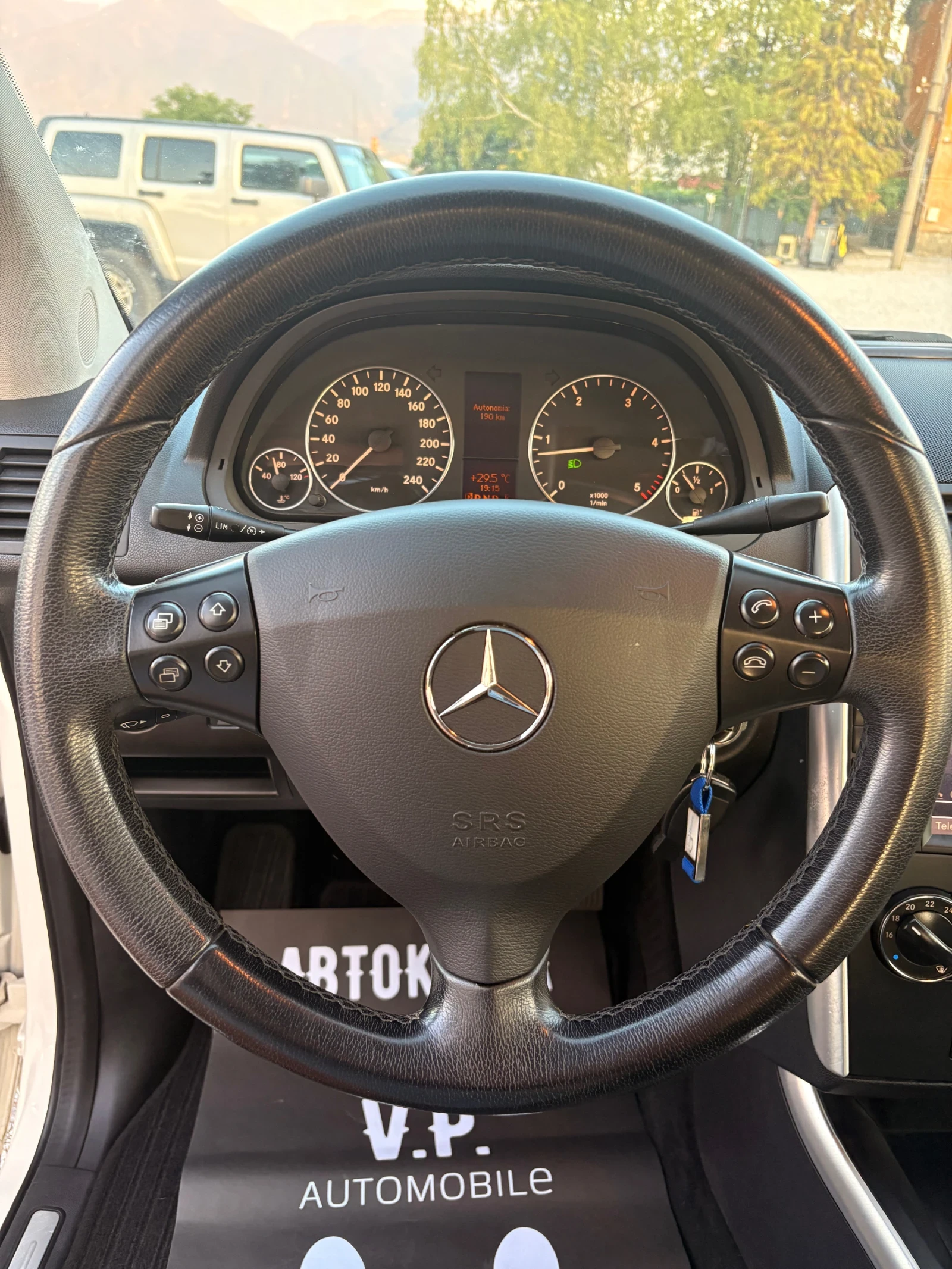 Mercedes-Benz A 180 CDI PREMIUM  - изображение 8