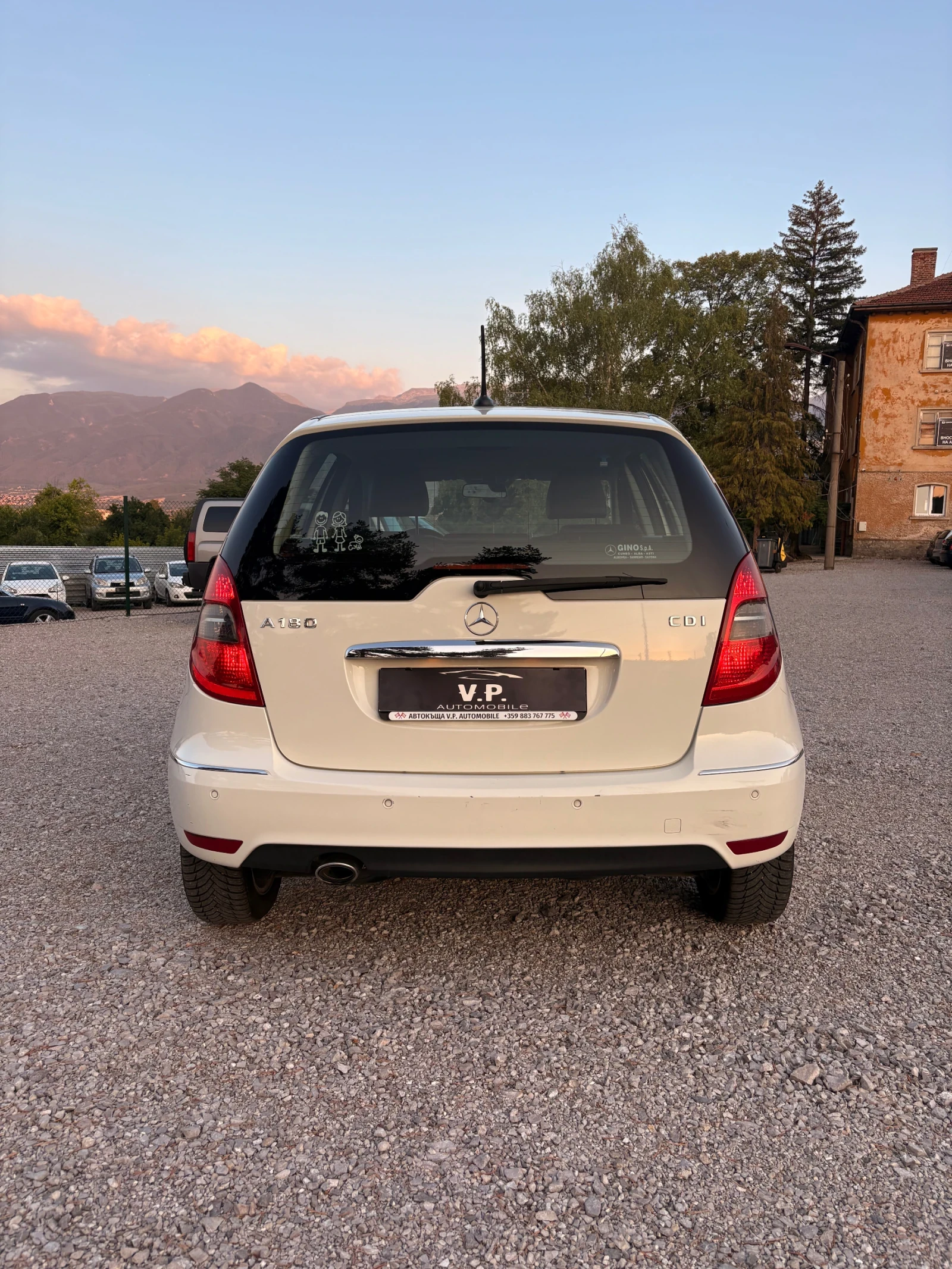 Mercedes-Benz A 180 CDI PREMIUM  - изображение 5