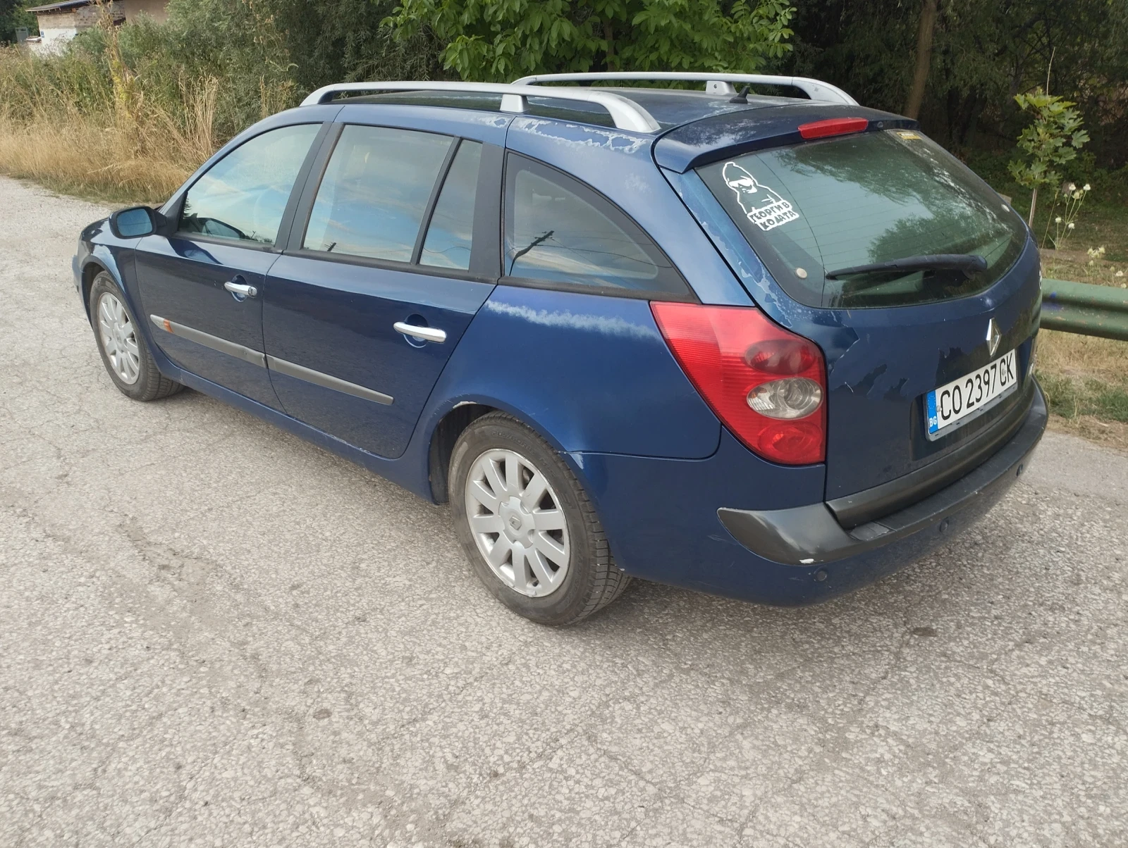 Renault Laguna 1.9 120 КС  - изображение 3