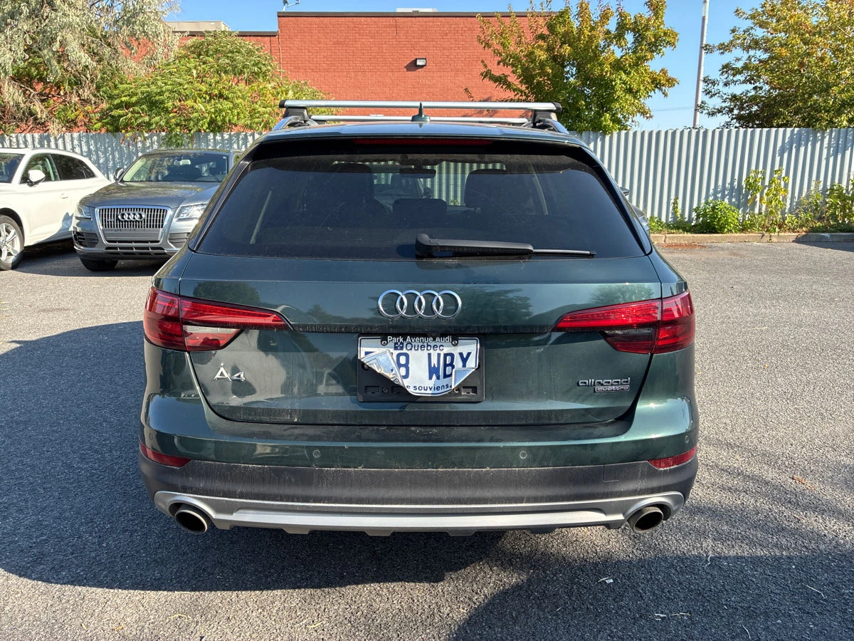Audi A4 Allroad * АВТО КРЕДИТ* ЦЕНА ДО БГ * CARFAX *  - изображение 3