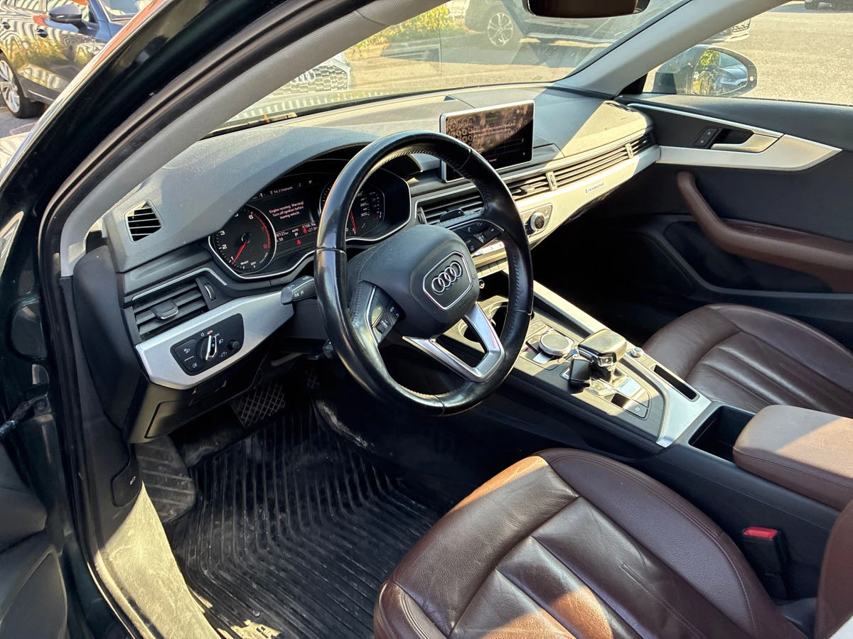 Audi A4 Allroad * АВТО КРЕДИТ* ЦЕНА ДО БГ * CARFAX *  - изображение 6