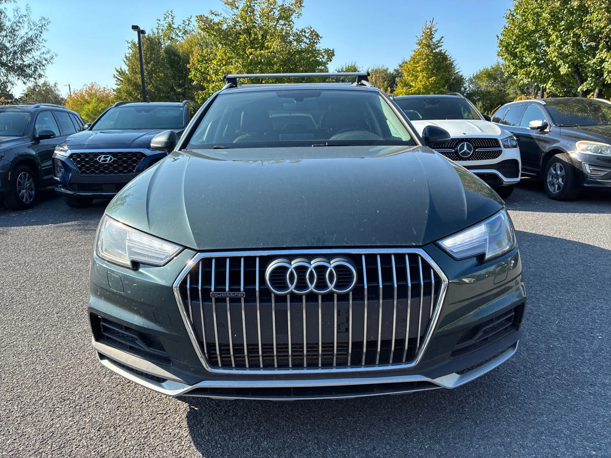 Audi A4 Allroad * АВТО КРЕДИТ* ЦЕНА ДО БГ * CARFAX *  - изображение 2