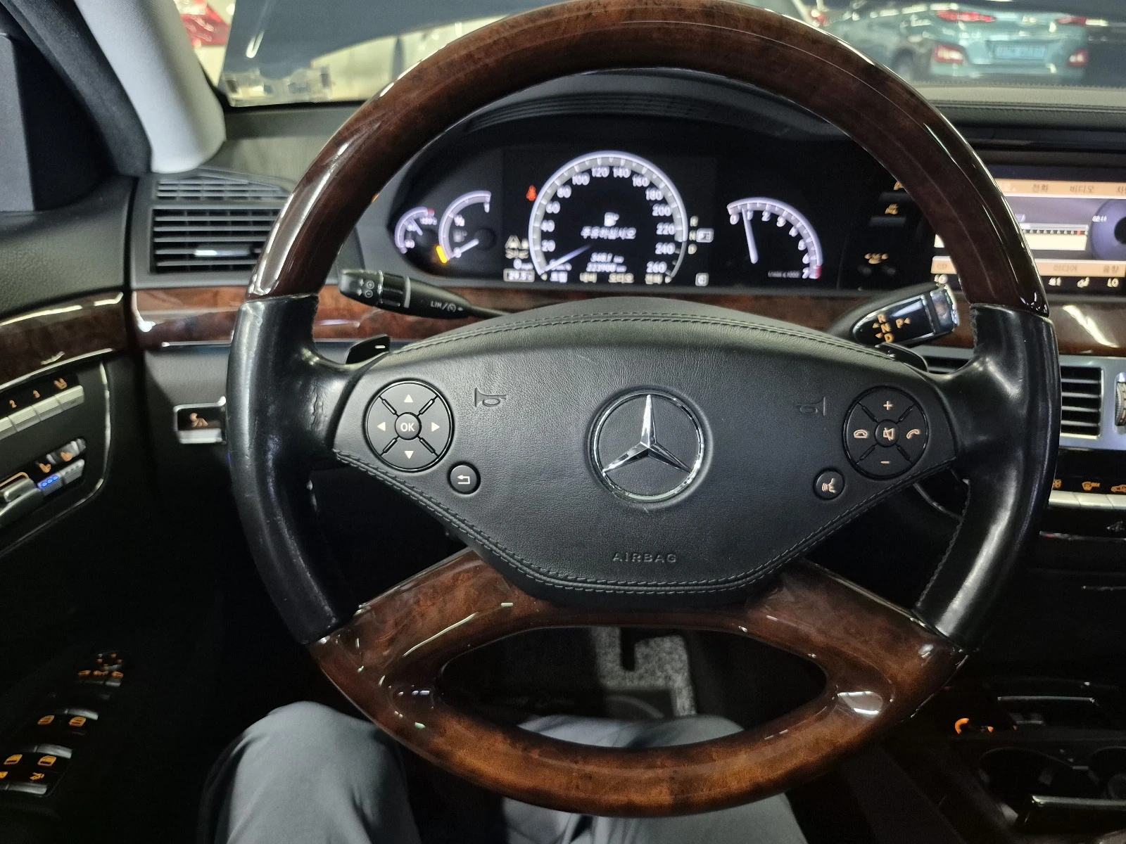 Mercedes-Benz S 500 Long 4Matic   -   | Mobile.bg   15