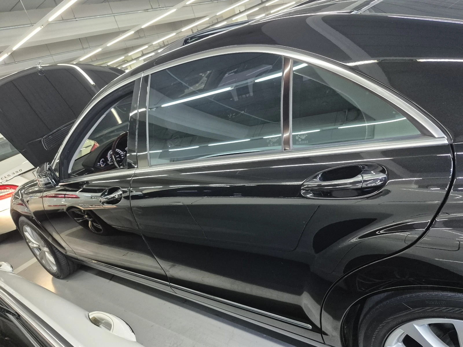 Mercedes-Benz S 500 Long 4Matic ОЧАКВАН ВНОС - ТОП СЪСТОЯНИЕ - изображение 7