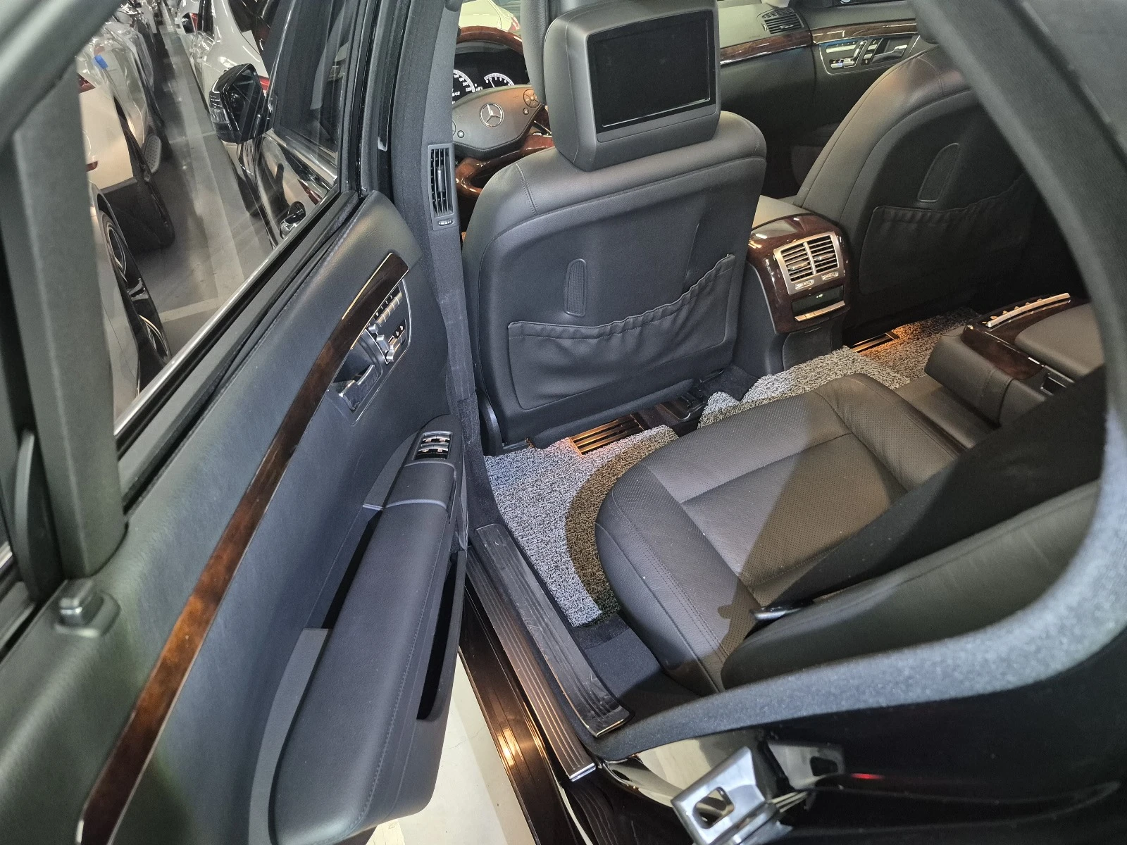 Mercedes-Benz S 500 Long 4Matic   -   | Mobile.bg   12