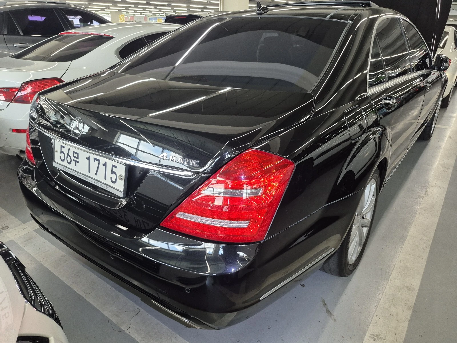 Mercedes-Benz S 500 Long 4Matic ОЧАКВАН ВНОС - ТОП СЪСТОЯНИЕ - изображение 4