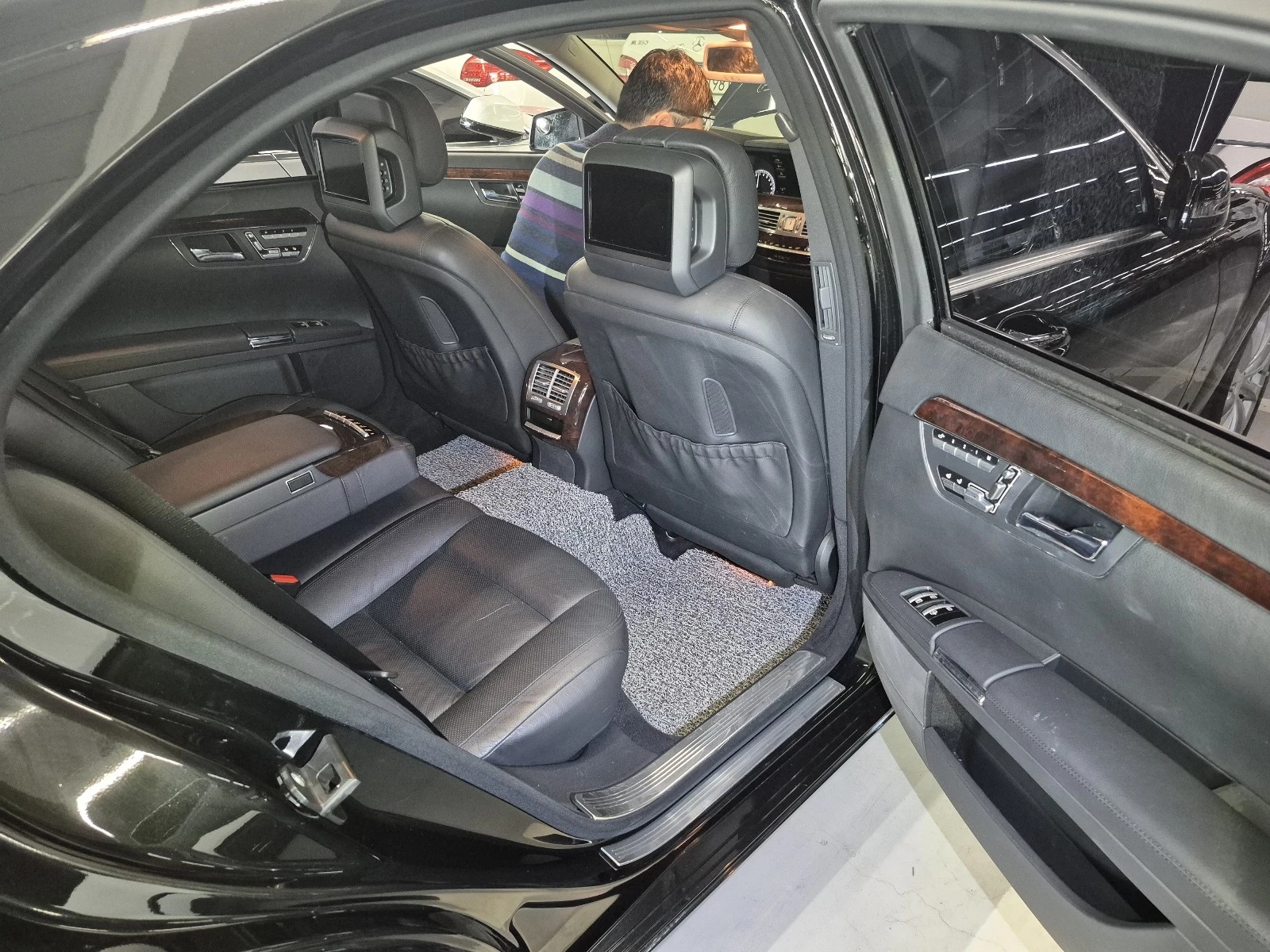 Mercedes-Benz S 500 Long 4Matic ОЧАКВАН ВНОС - ТОП СЪСТОЯНИЕ - изображение 9