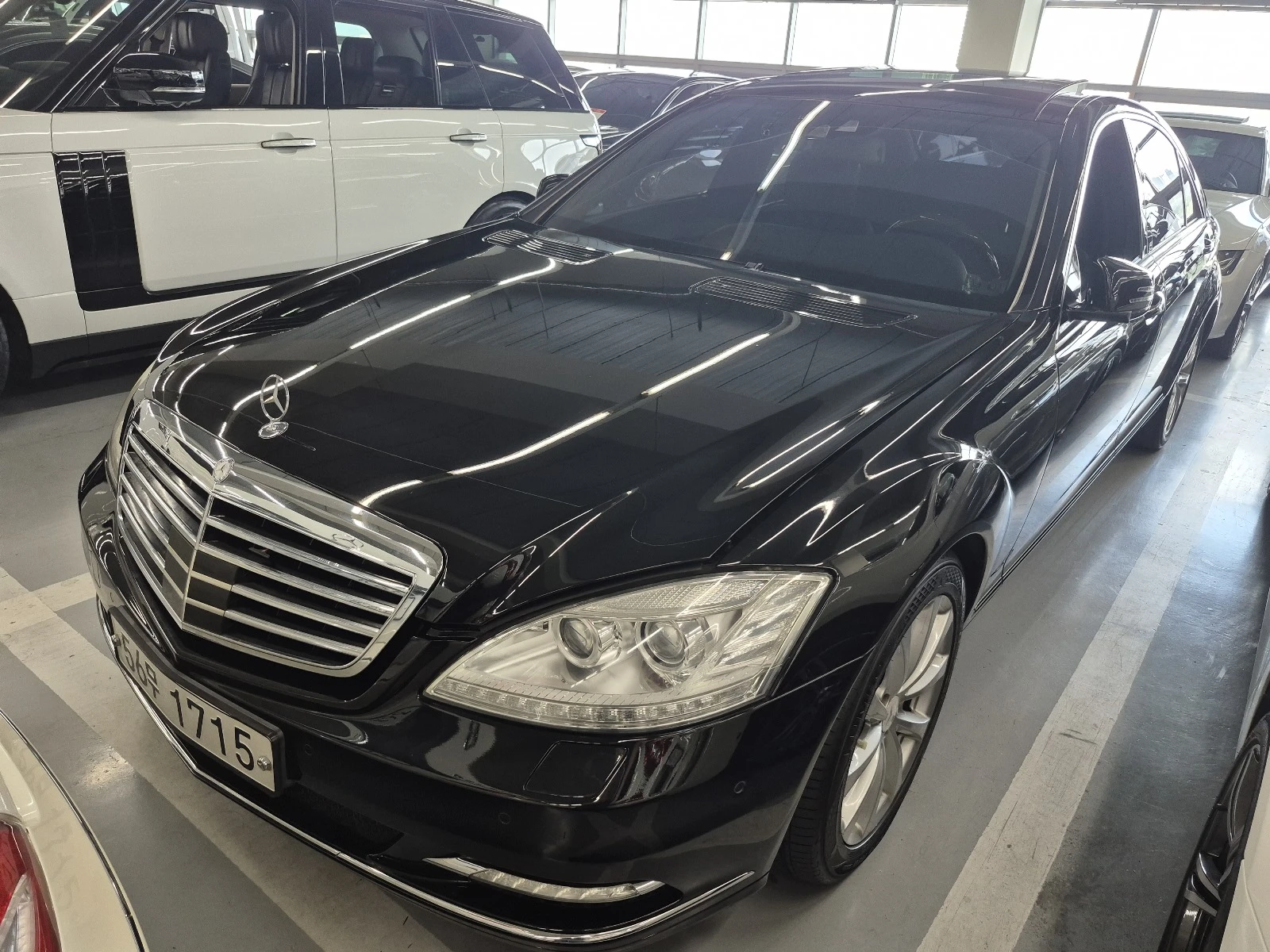 Mercedes-Benz S 500 Long 4Matic ОЧАКВАН ВНОС - ТОП СЪСТОЯНИЕ - изображение 3