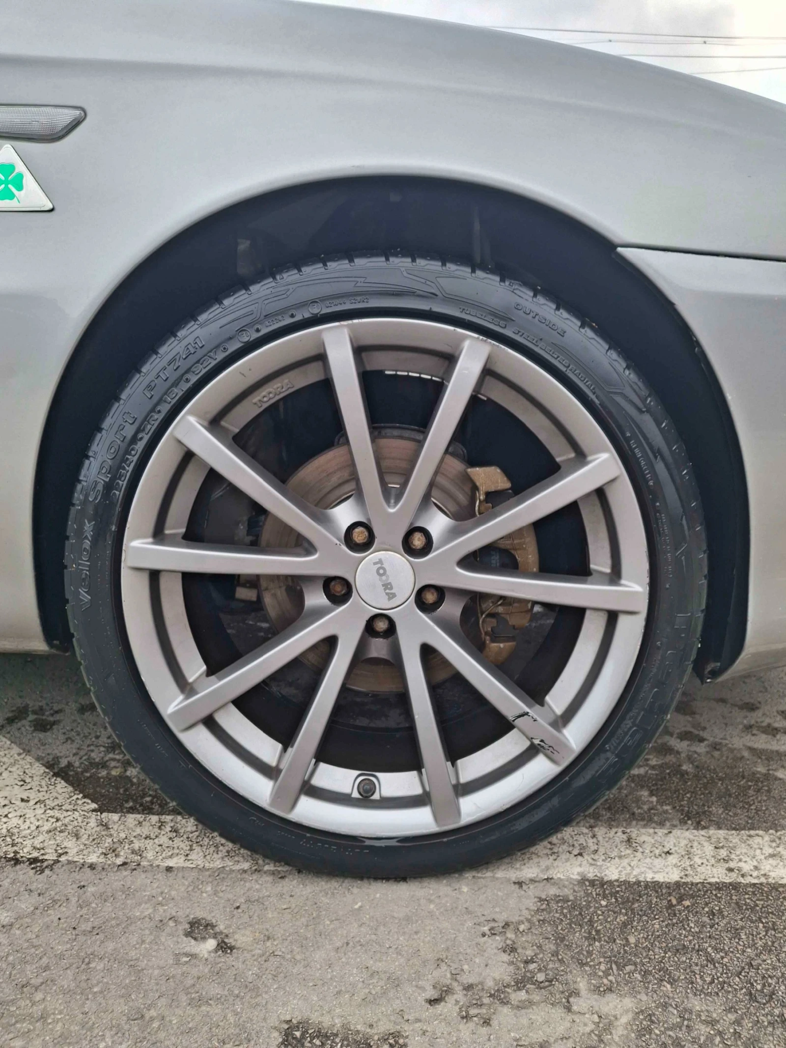 Alfa Romeo 147 1.9 JTD Q2 - изображение 6