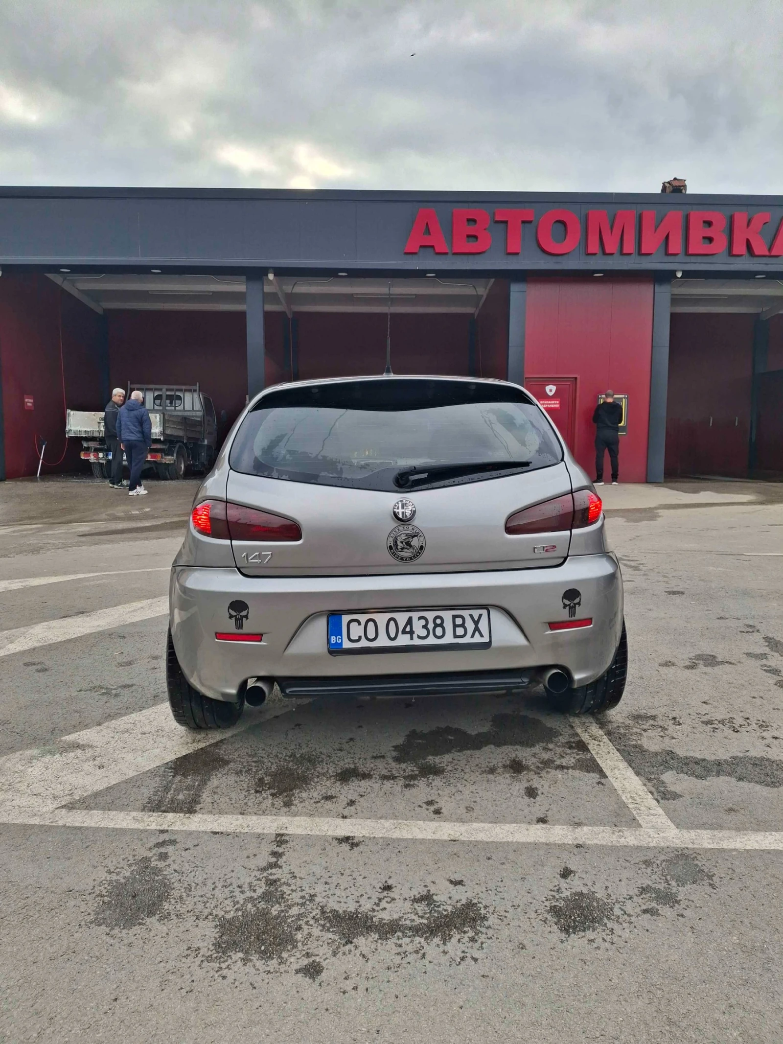 Alfa Romeo 147 1.9 JTD Q2 - изображение 4