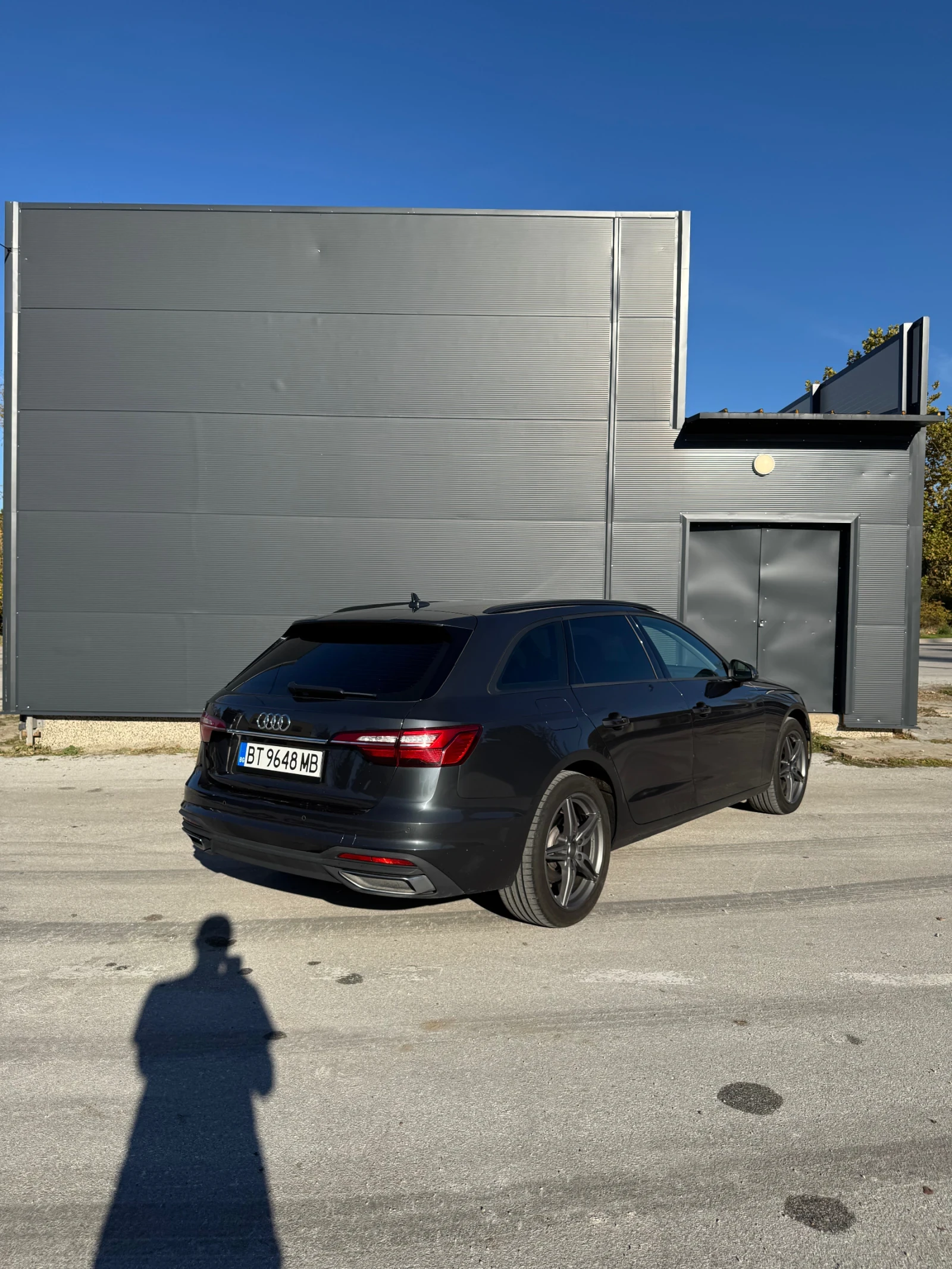 Audi A4 35 TDI * *  * *  | Mobile.bg   6