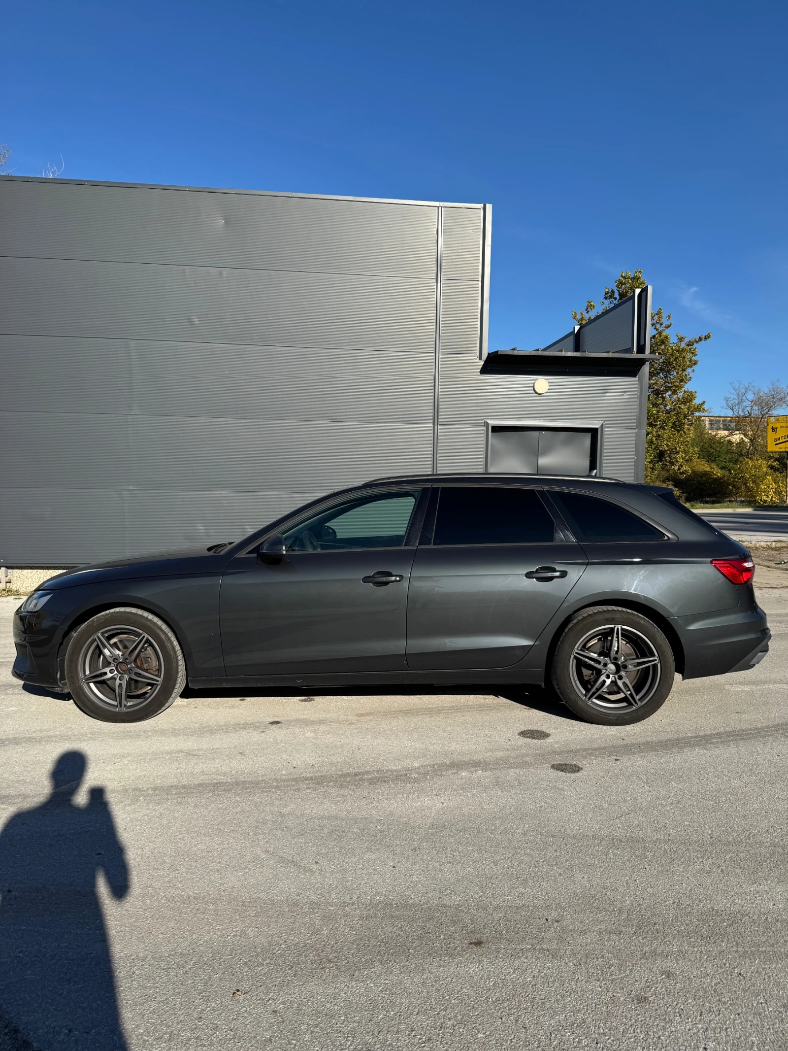 Audi A4 35 TDI * *  * *  | Mobile.bg   5