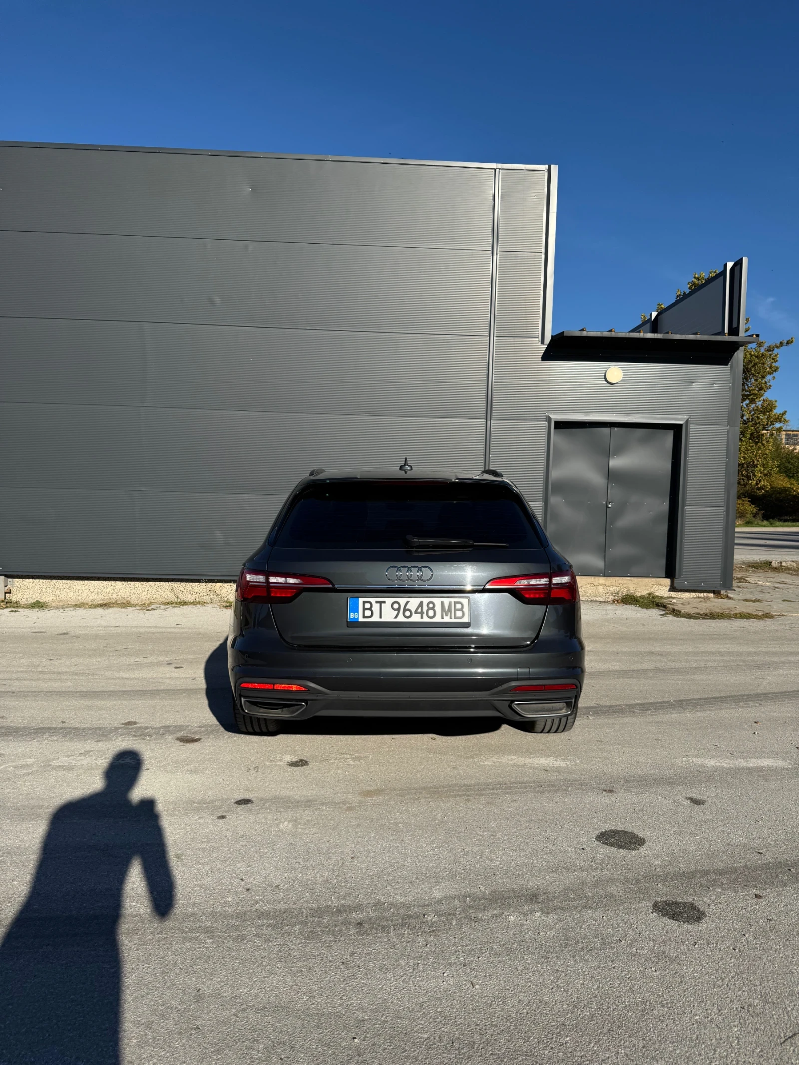 Audi A4 35 TDI * *  * *  | Mobile.bg   4