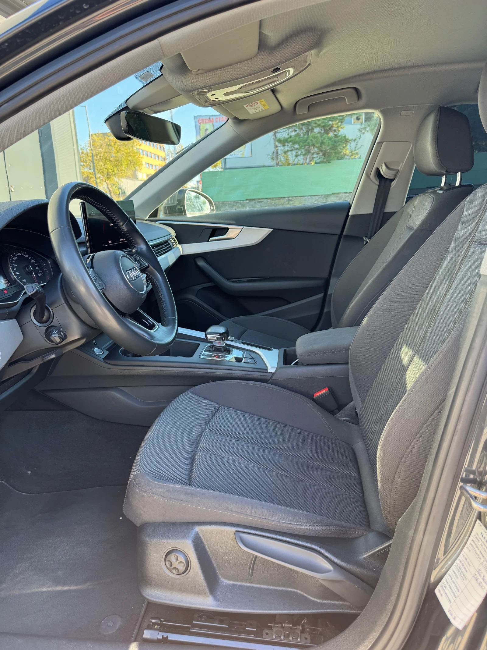 Audi A4 35 TDI * *  * *  | Mobile.bg   7