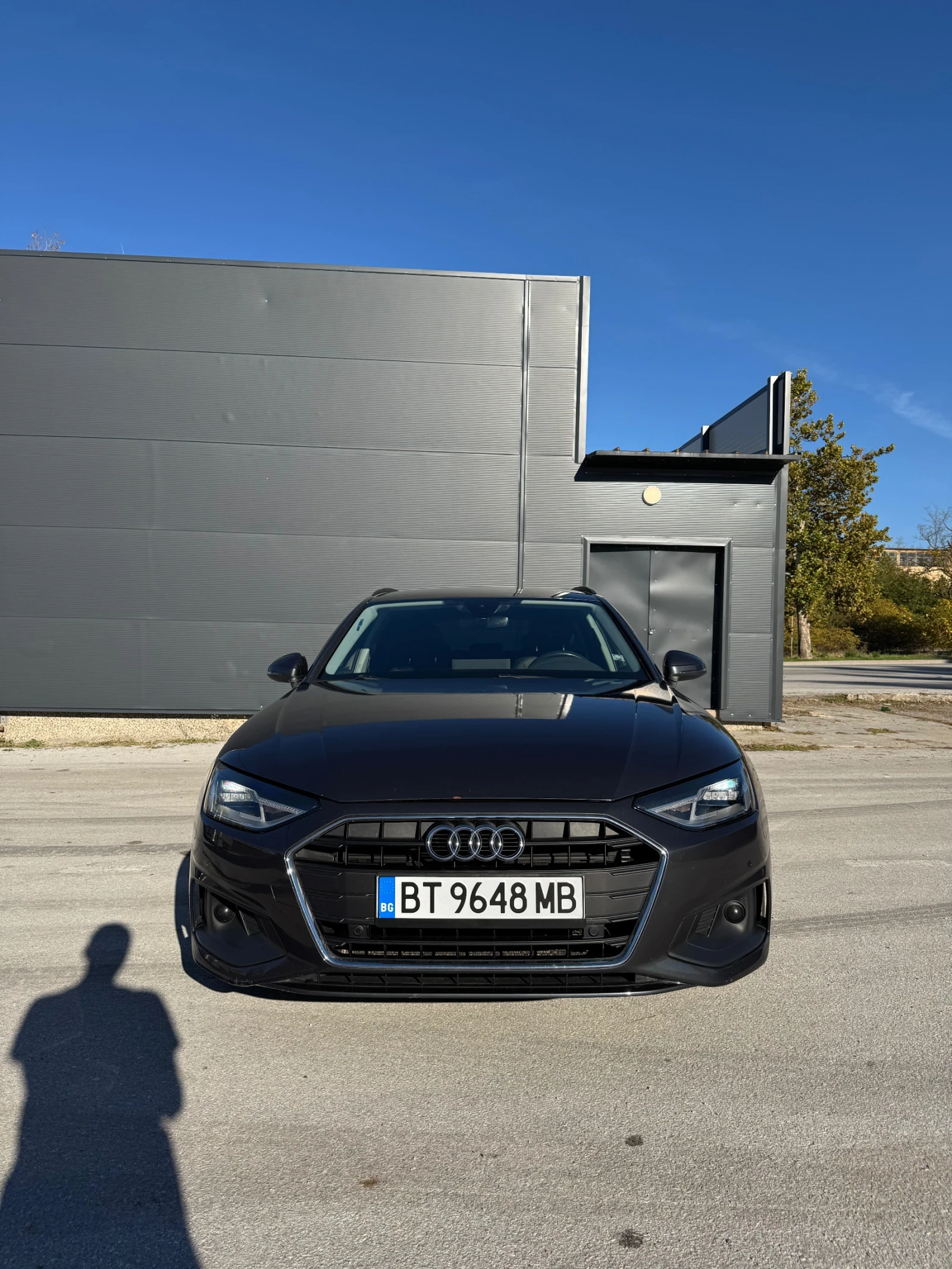 Audi A4 35 TDI * *  * *  | Mobile.bg   1