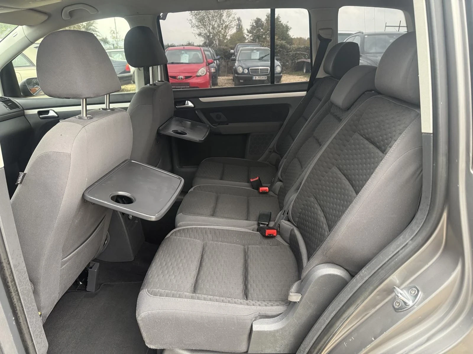 VW Touran 1.4TSI БАРТЕР ЛИЗИНГ - изображение 10