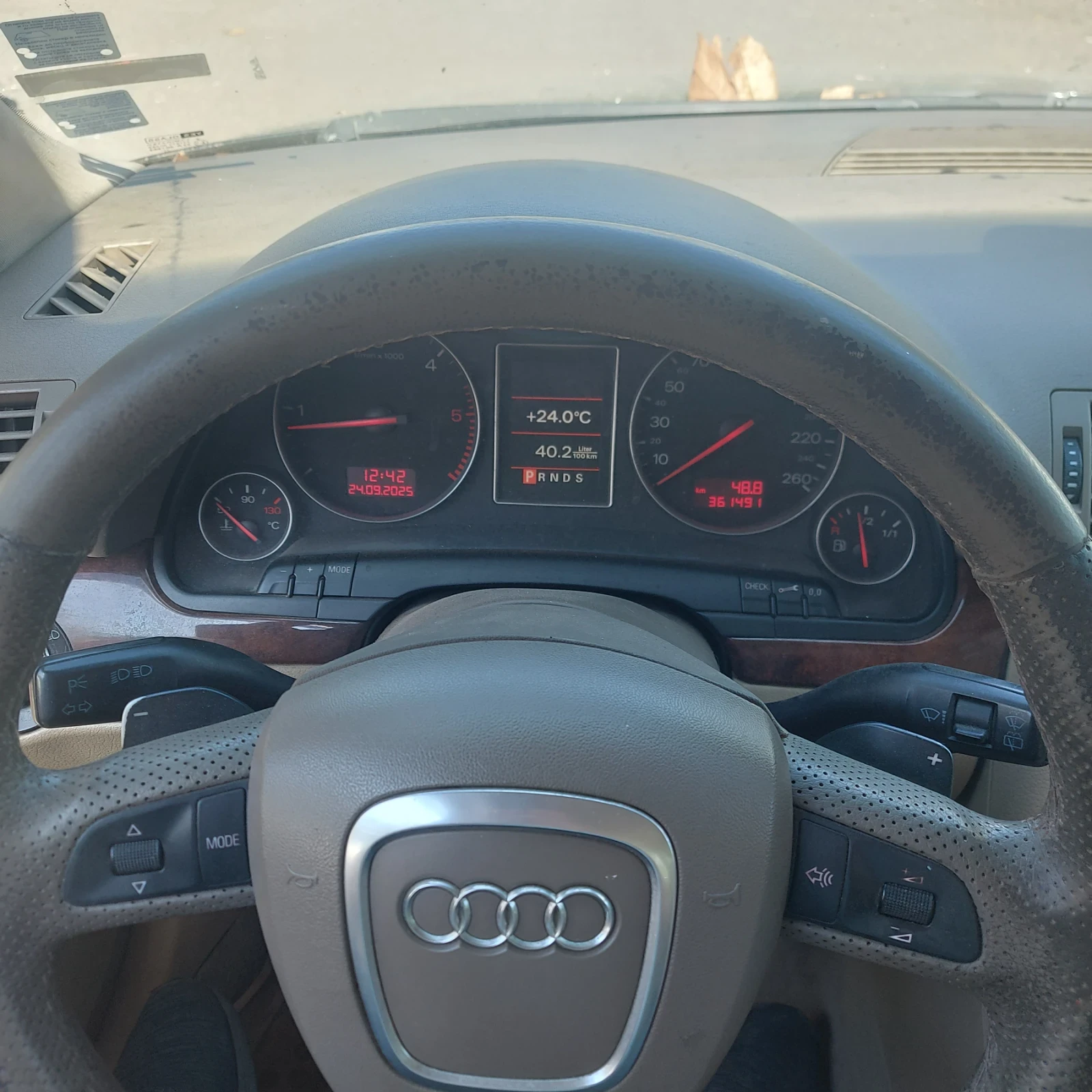 Audi A4  - изображение 9