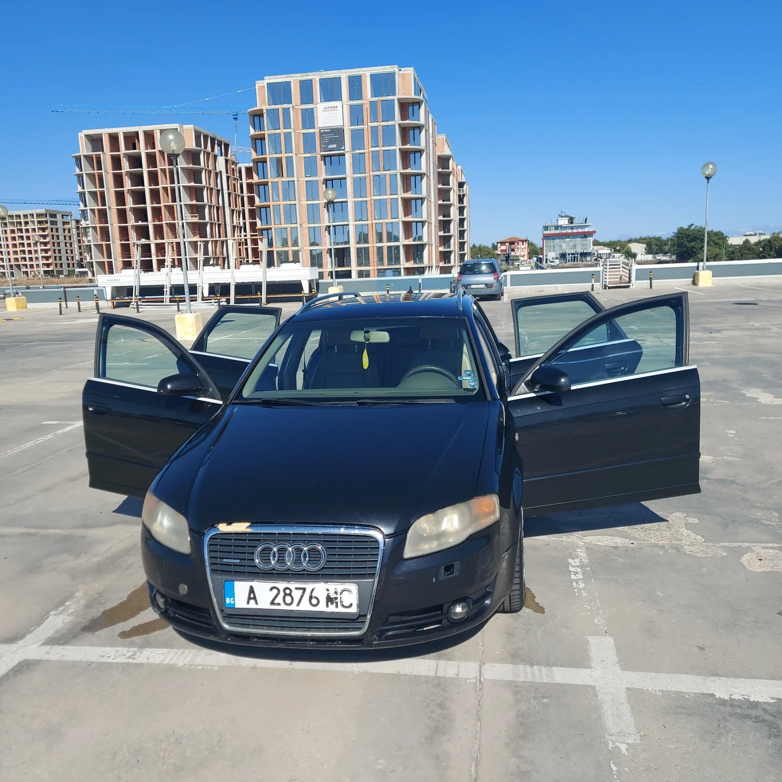 Audi A4  - изображение 3