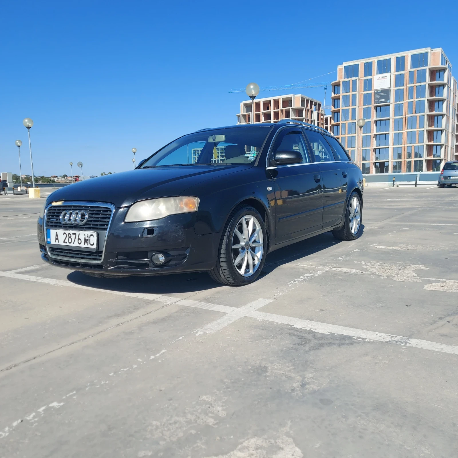 Audi A4  - изображение 2