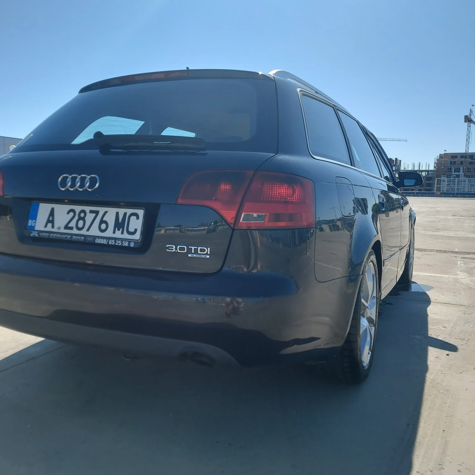 Audi A4  - изображение 4