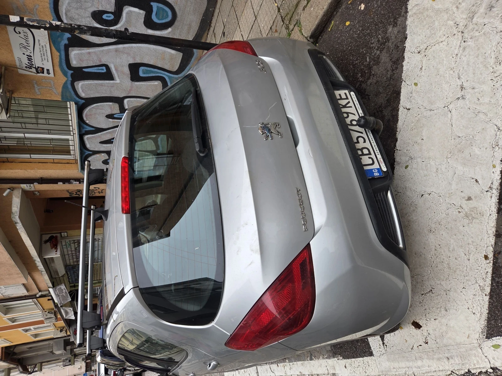 Peugeot 308  - изображение 3