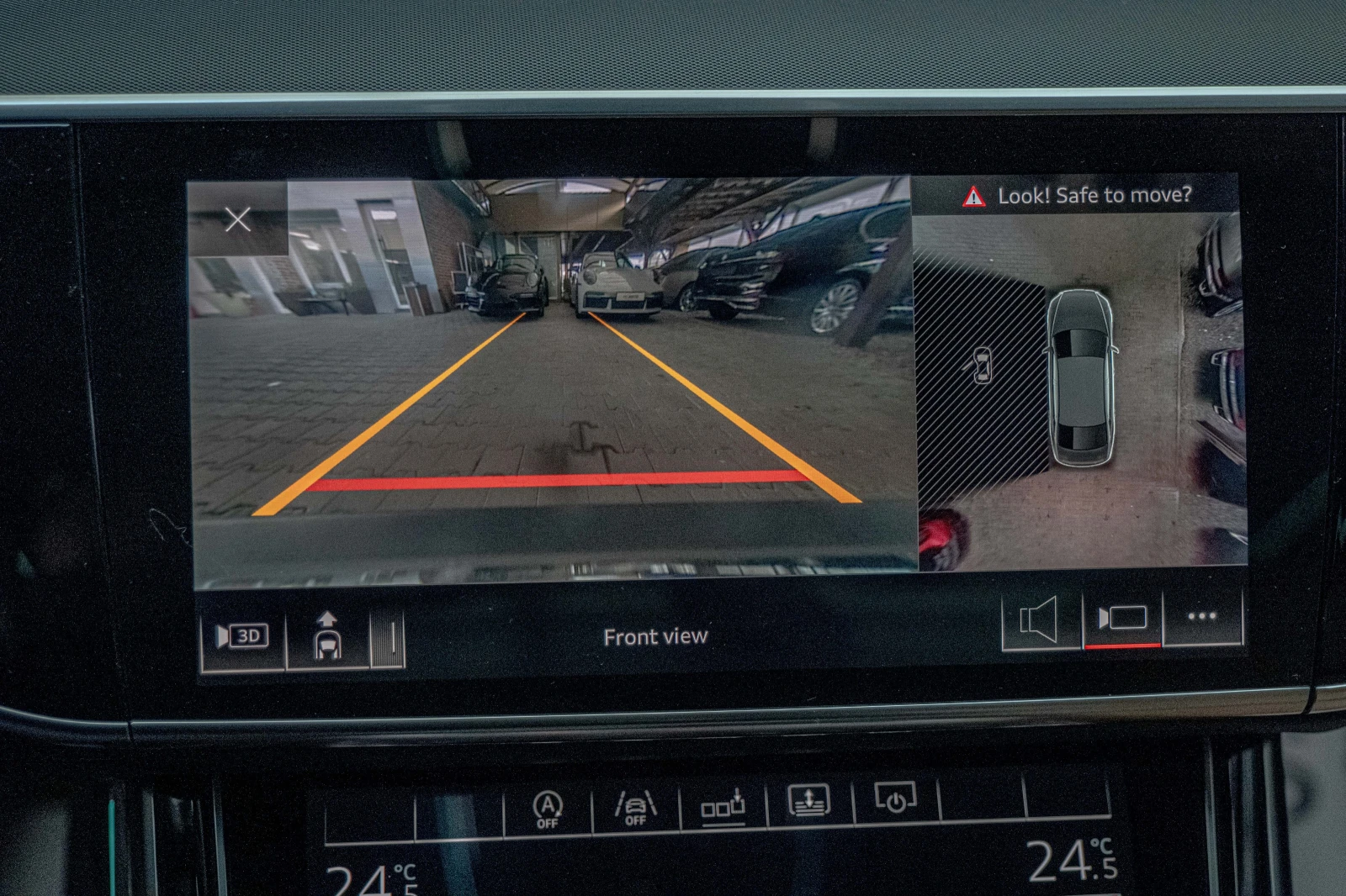 Audi A8 55TFSI/Long/RSE/ 360//Quattro/ | Mobile.bg   13