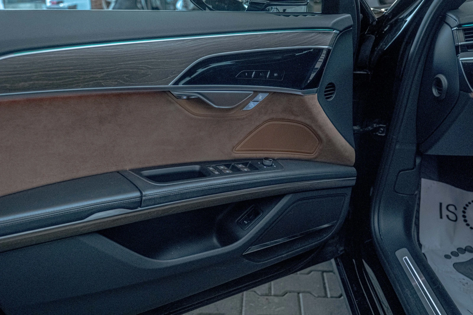 Audi A8 55TFSI/Long/RSE/Камера 360/Обдухване/Quattro/ - изображение 8