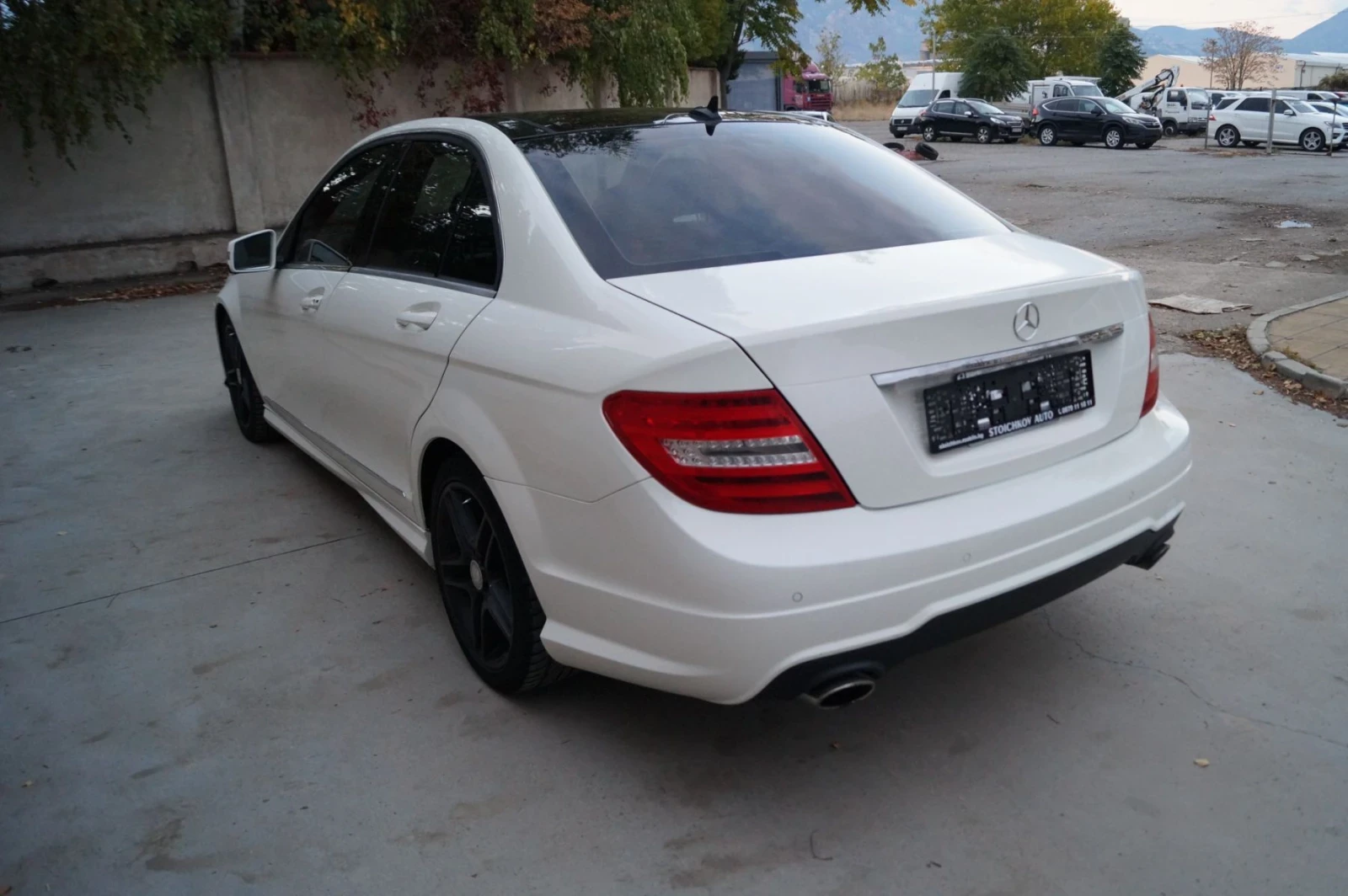 Mercedes-Benz C 300 C300 4matic | Mobile.bg � ����������� 14
