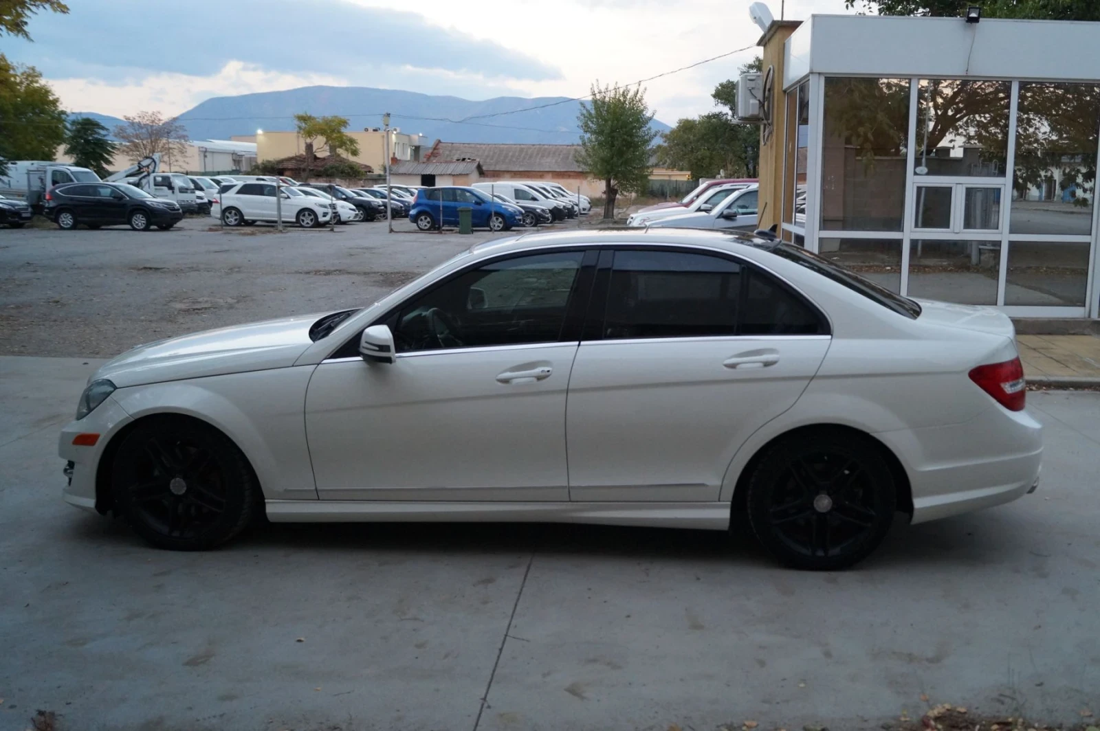 Mercedes-Benz C 300 C300 4matic | Mobile.bg � ����������� 12