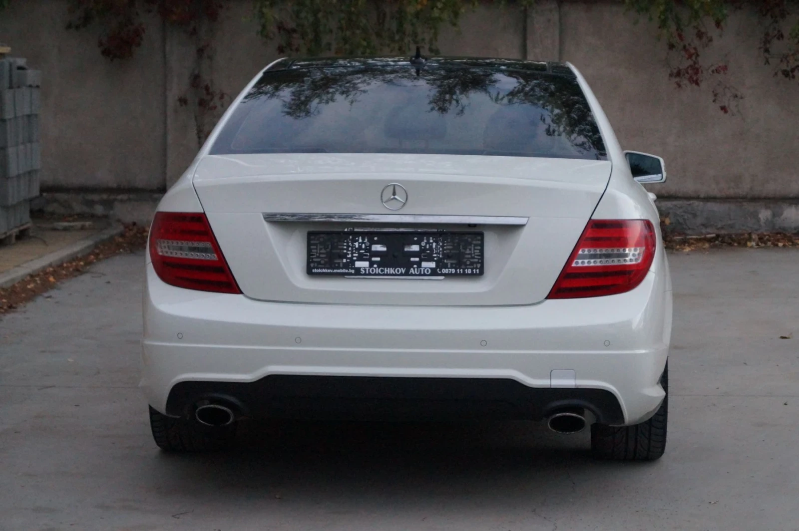 Mercedes-Benz C 300 C300 4matic | Mobile.bg � ����������� 15