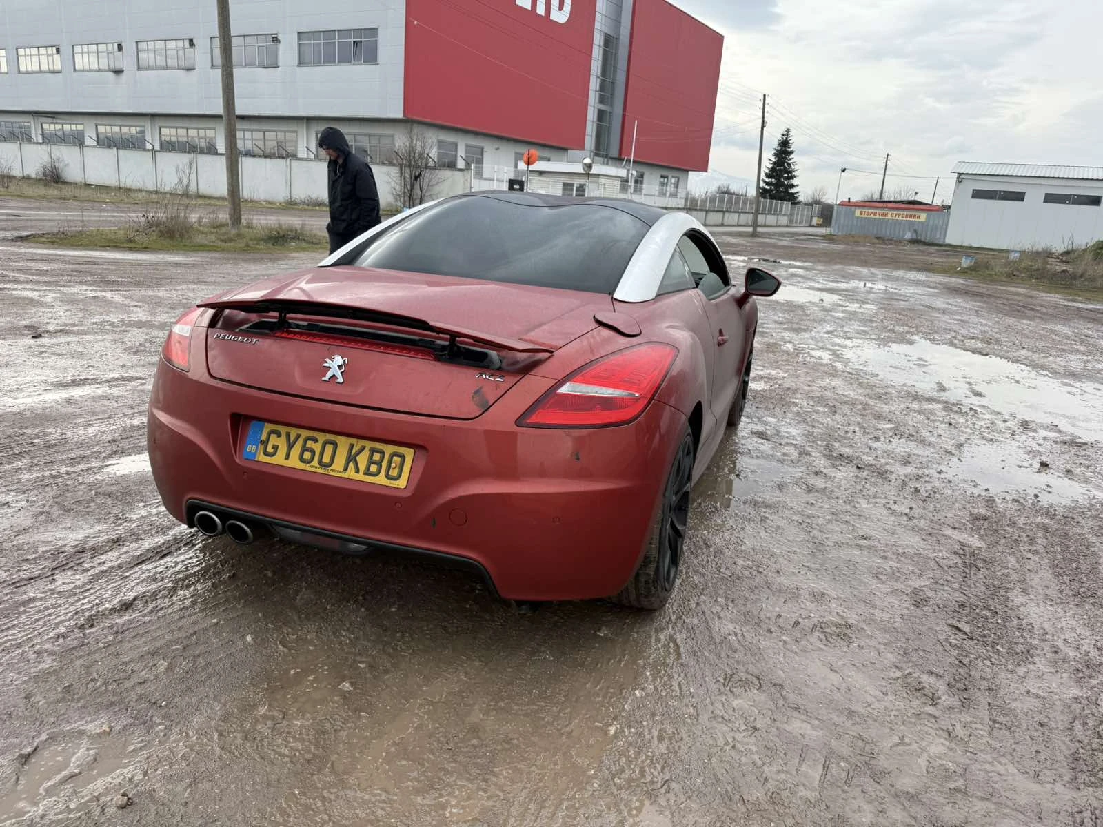 Peugeot RCZ 1.6 auto - изображение 6