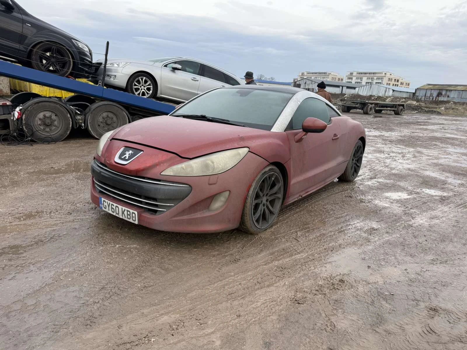 Peugeot RCZ 1.6 auto | Mobile.bg � ����������� 1